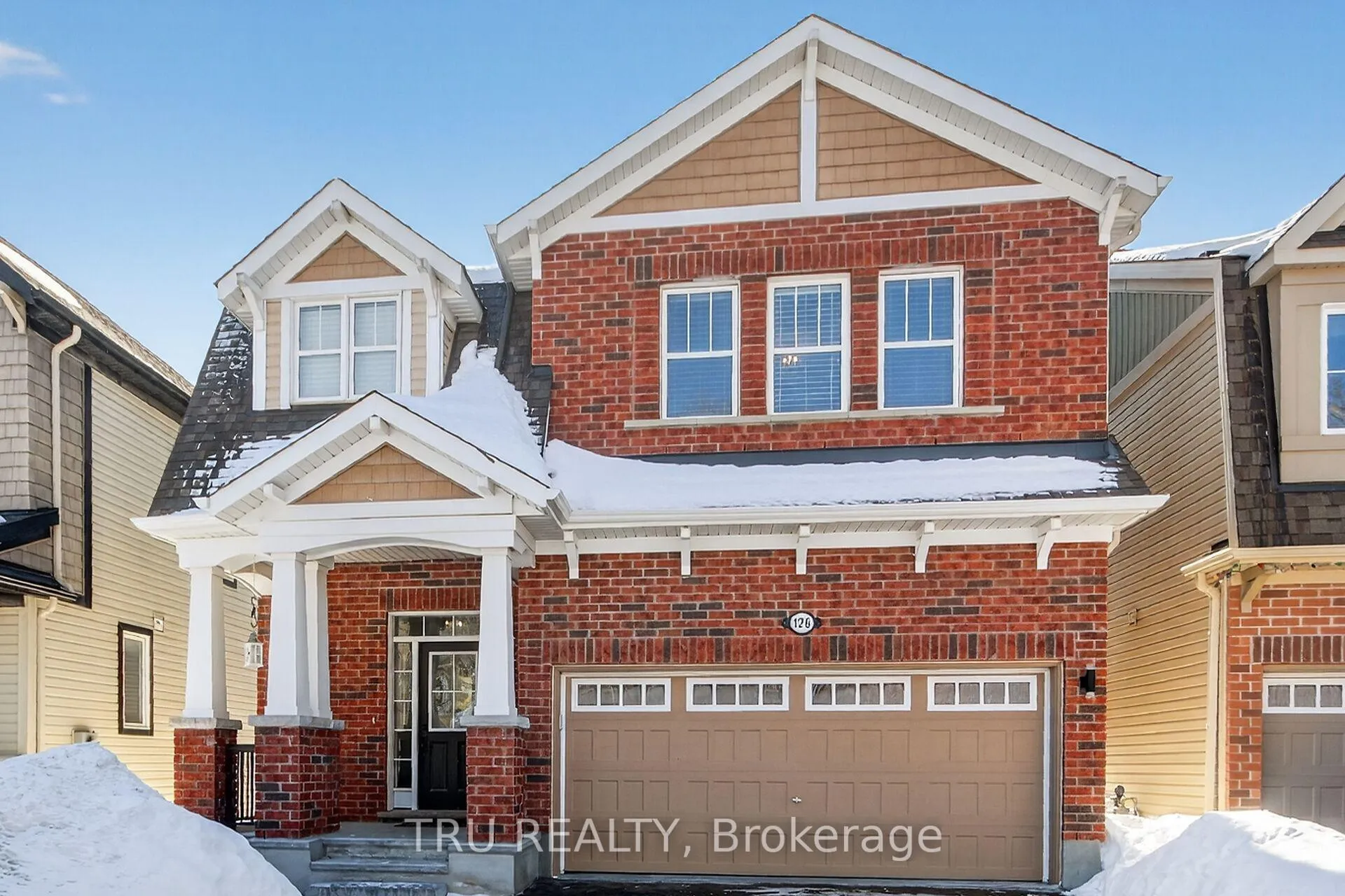 Photo 1 of 126 Pinelock Street, Ottawa, Kanata - Emerald Meadows/Trailwest — HOMEH