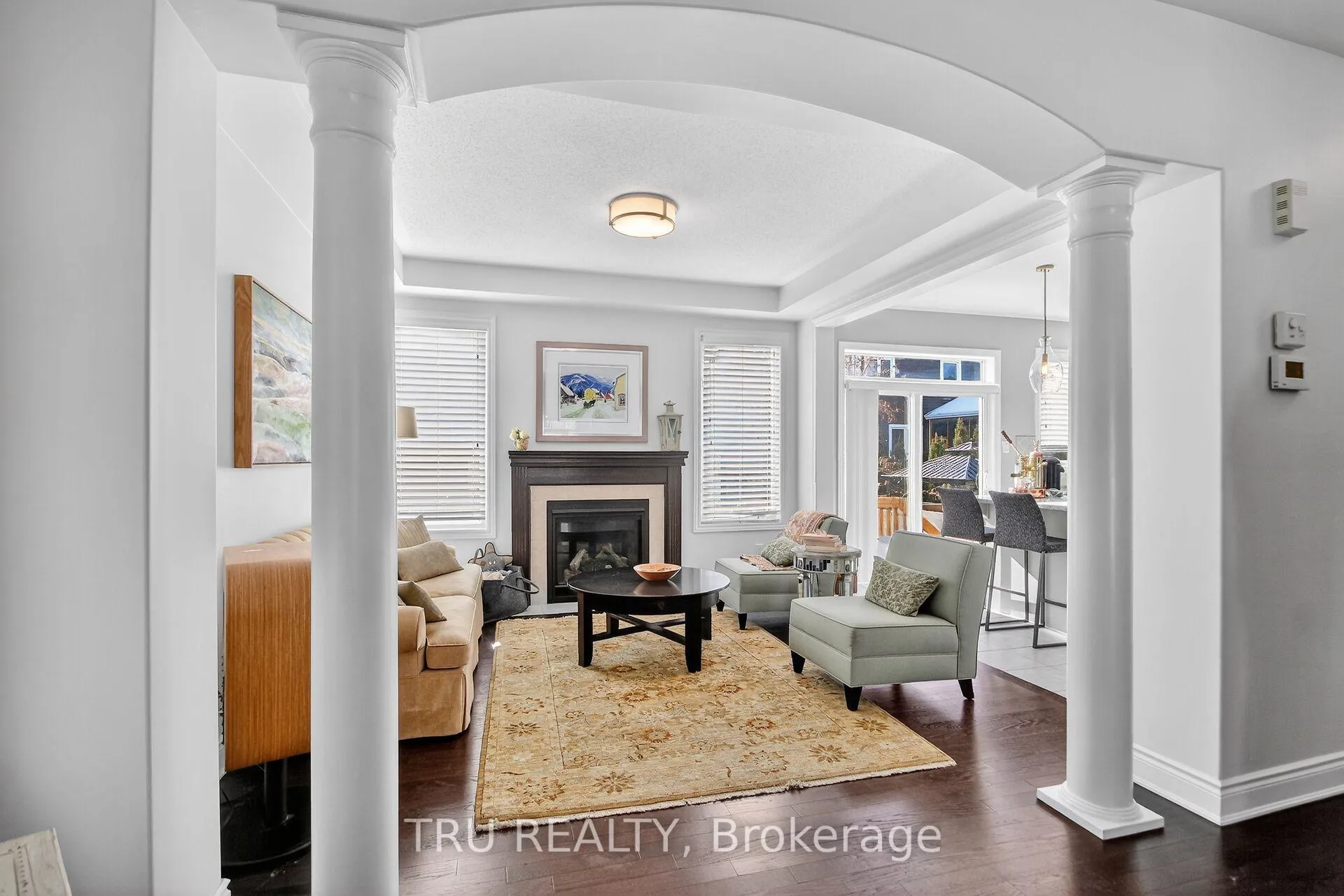 Photo 10 of 126 Pinelock Street, Ottawa, Kanata - Emerald Meadows/Trailwest — HOMEH