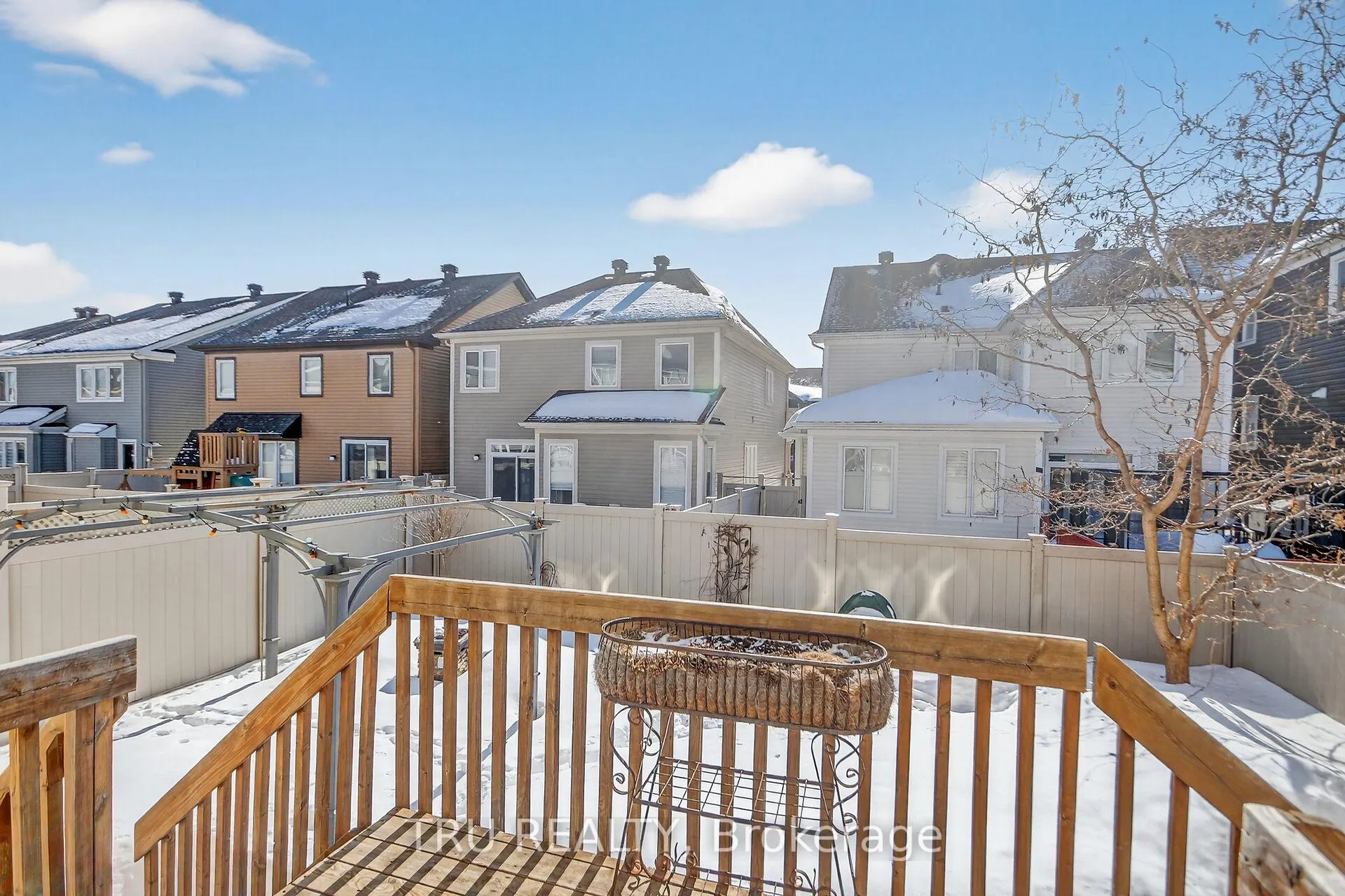 Photo 43 of 126 Pinelock Street, Ottawa, Kanata - Emerald Meadows/Trailwest — HOMEH