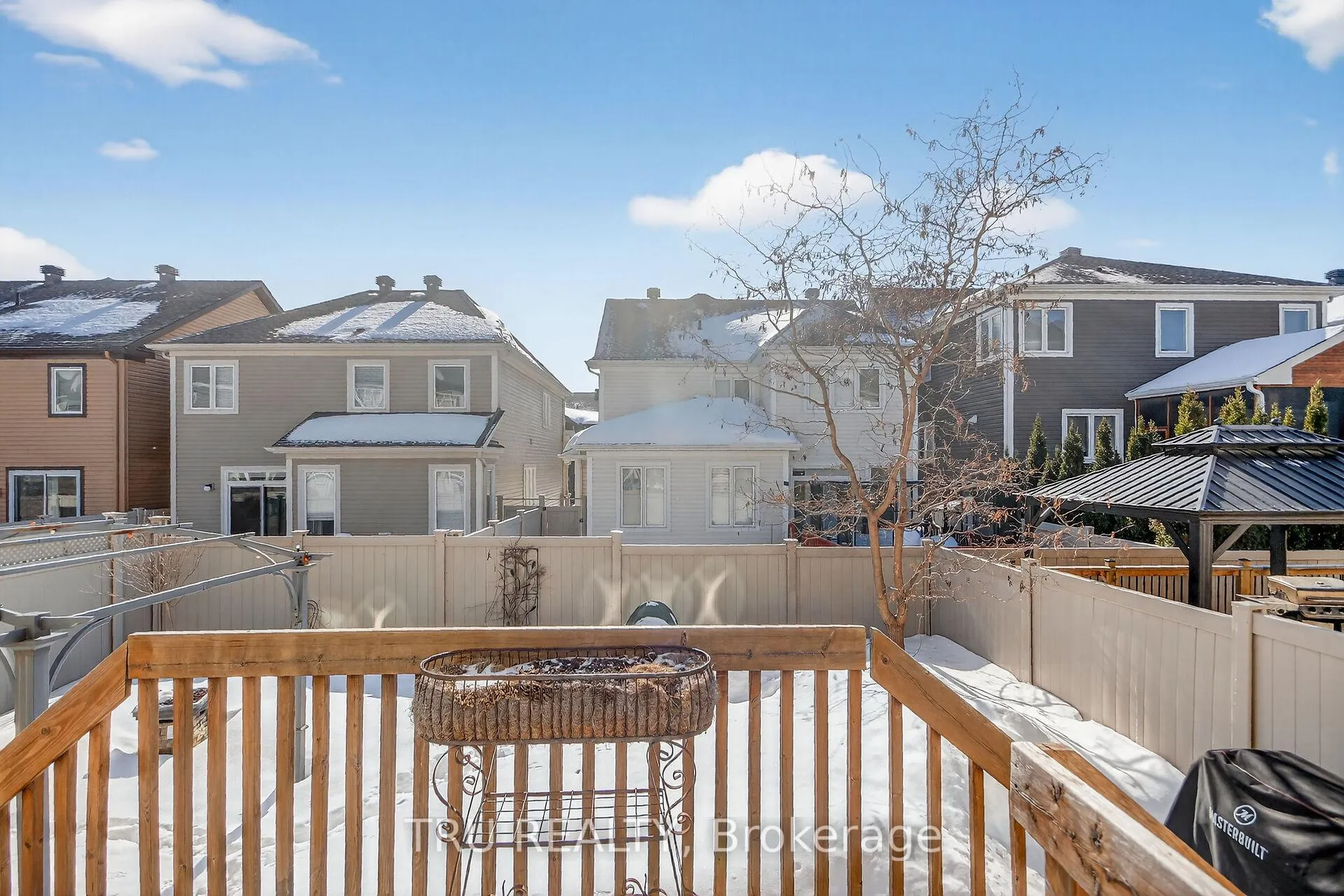 Photo 44 of 126 Pinelock Street, Ottawa, Kanata - Emerald Meadows/Trailwest — HOMEH