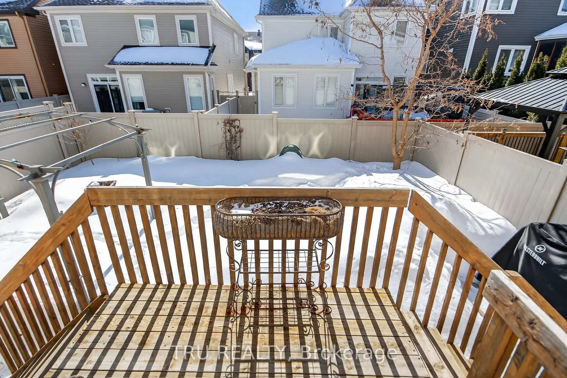 Photo 45 of 126 Pinelock Street, Ottawa, Kanata - Emerald Meadows/Trailwest — HOMEH