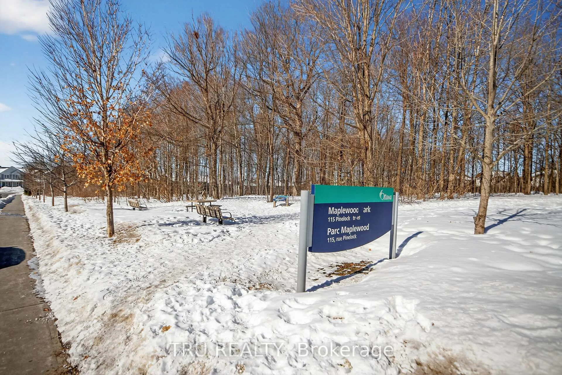 Photo 50 of 126 Pinelock Street, Ottawa, Kanata - Emerald Meadows/Trailwest — HOMEH