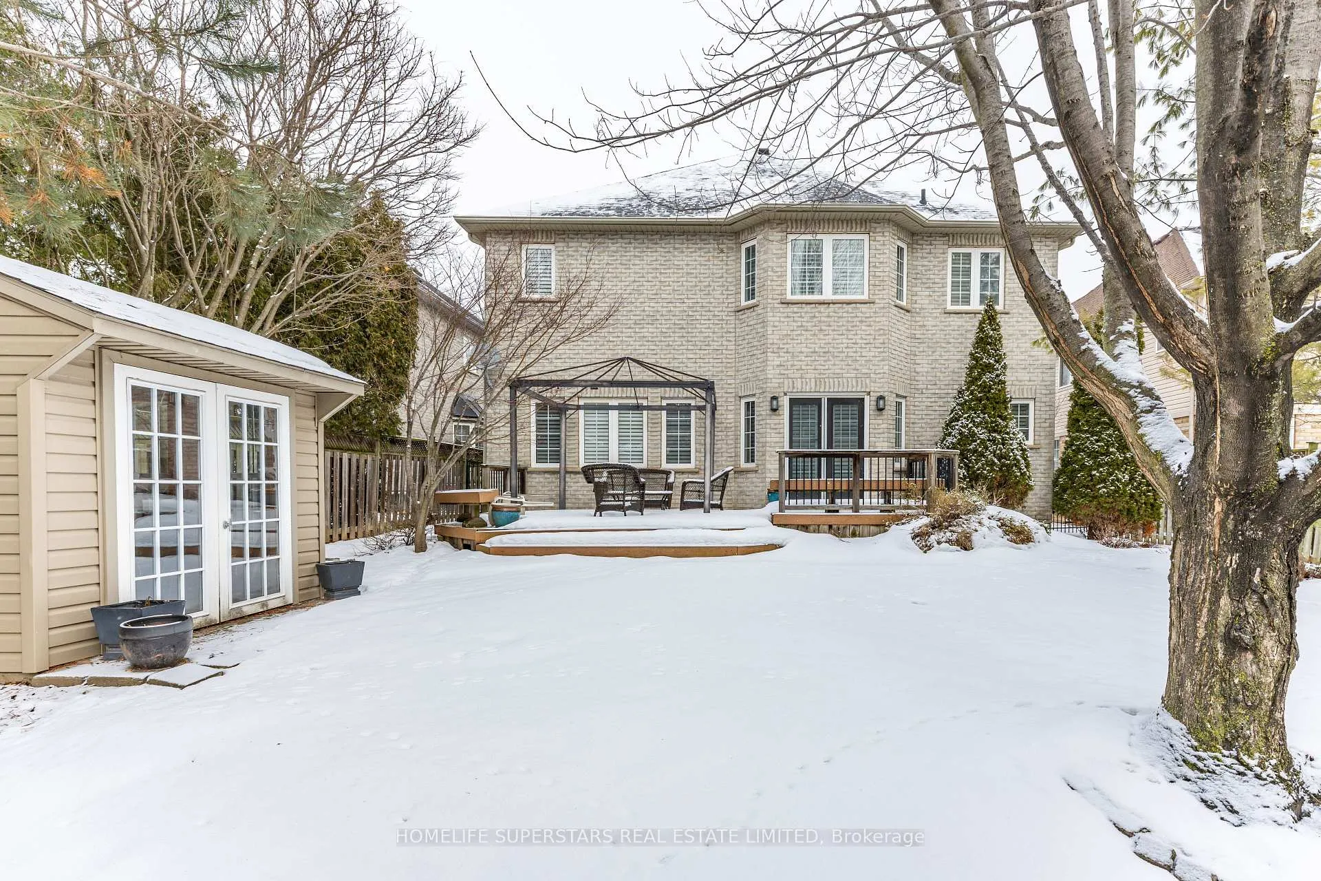 Photo 44 of 2204 Snead Road, Burlington, Rose — HOMEH