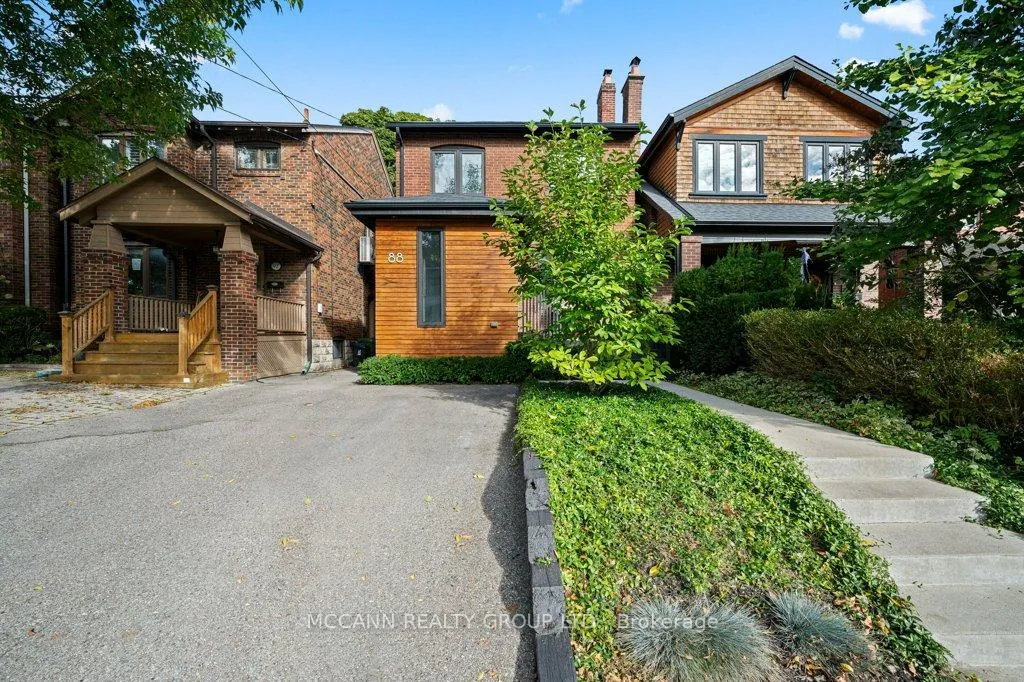 Photo 2 of 88 Brookdale Avenue, Toronto, Lawrence Park North — HOMEH