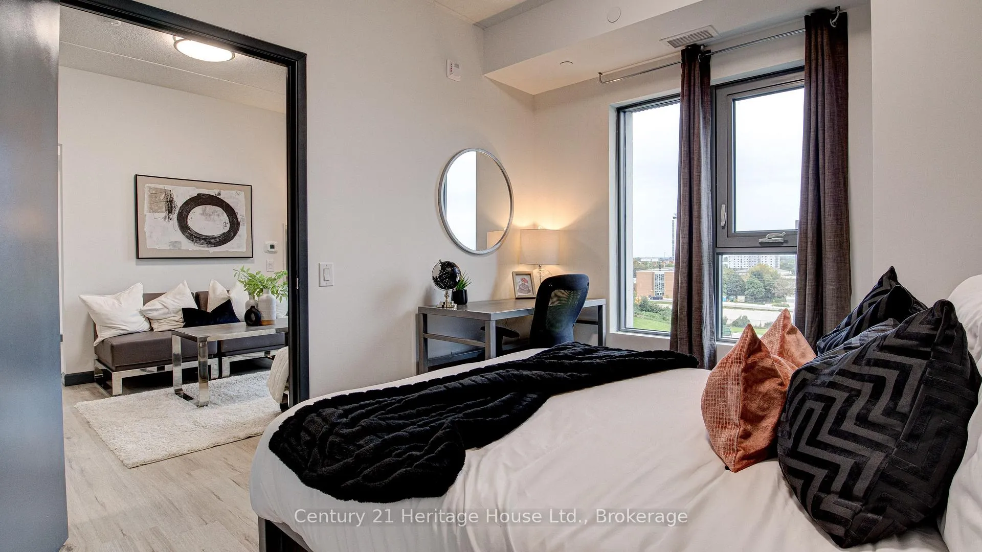 Photo 11 of Unit 616, 298 Hemlock Street, Waterloo — HOMEH