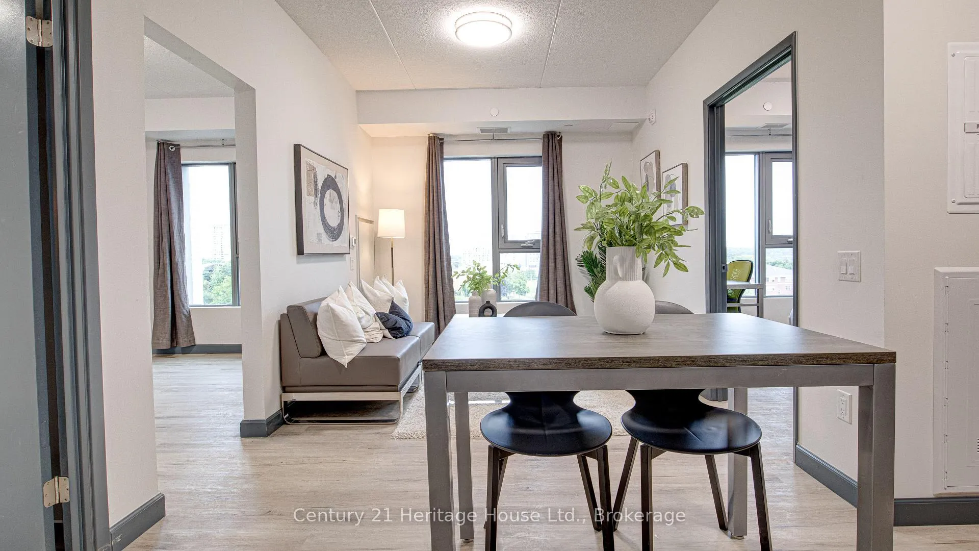 Photo 1 of Unit 618, 298 Hemlock Street, Waterloo — HOMEH