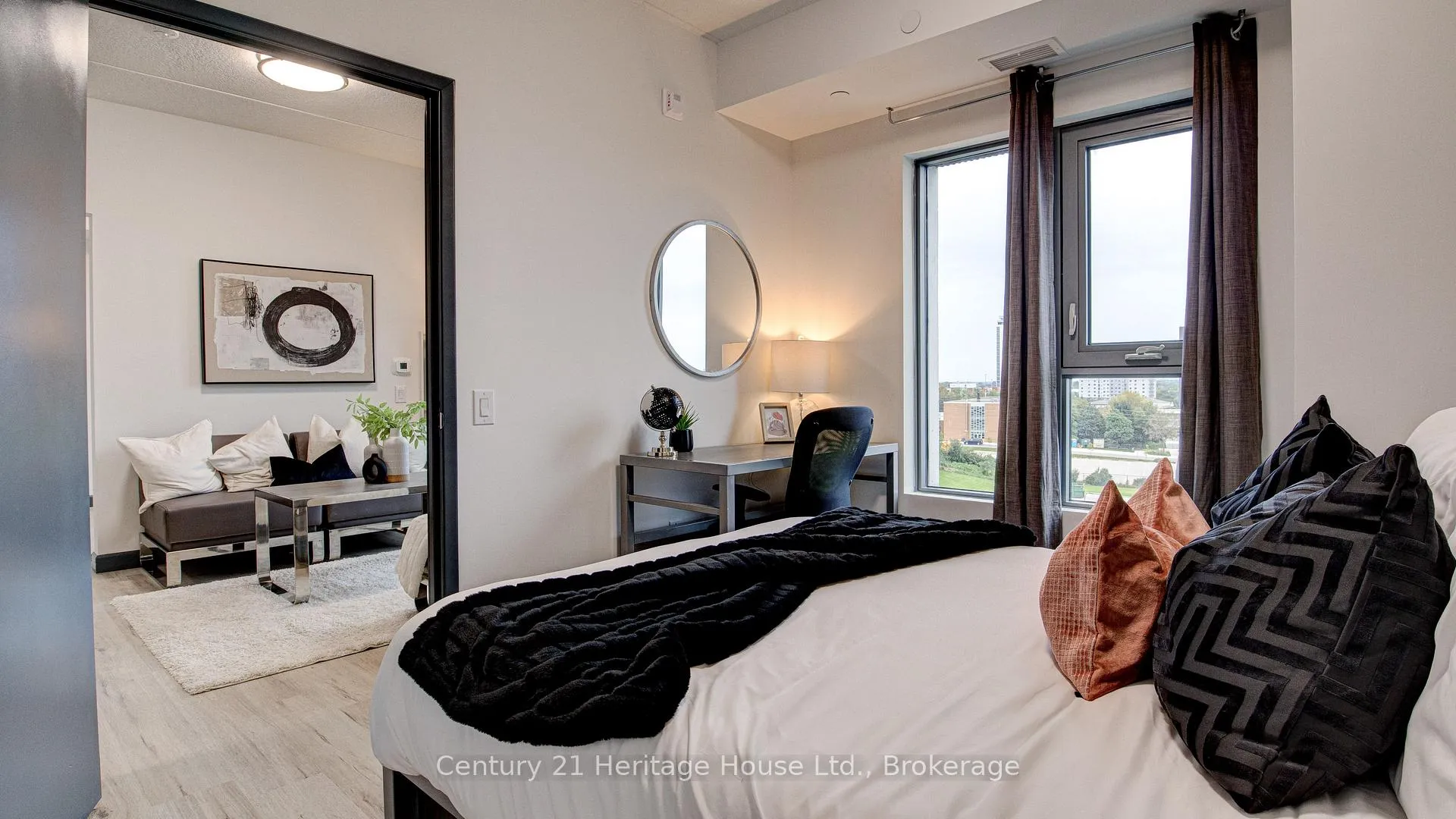 Photo 10 of Unit 618, 298 Hemlock Street, Waterloo — HOMEH