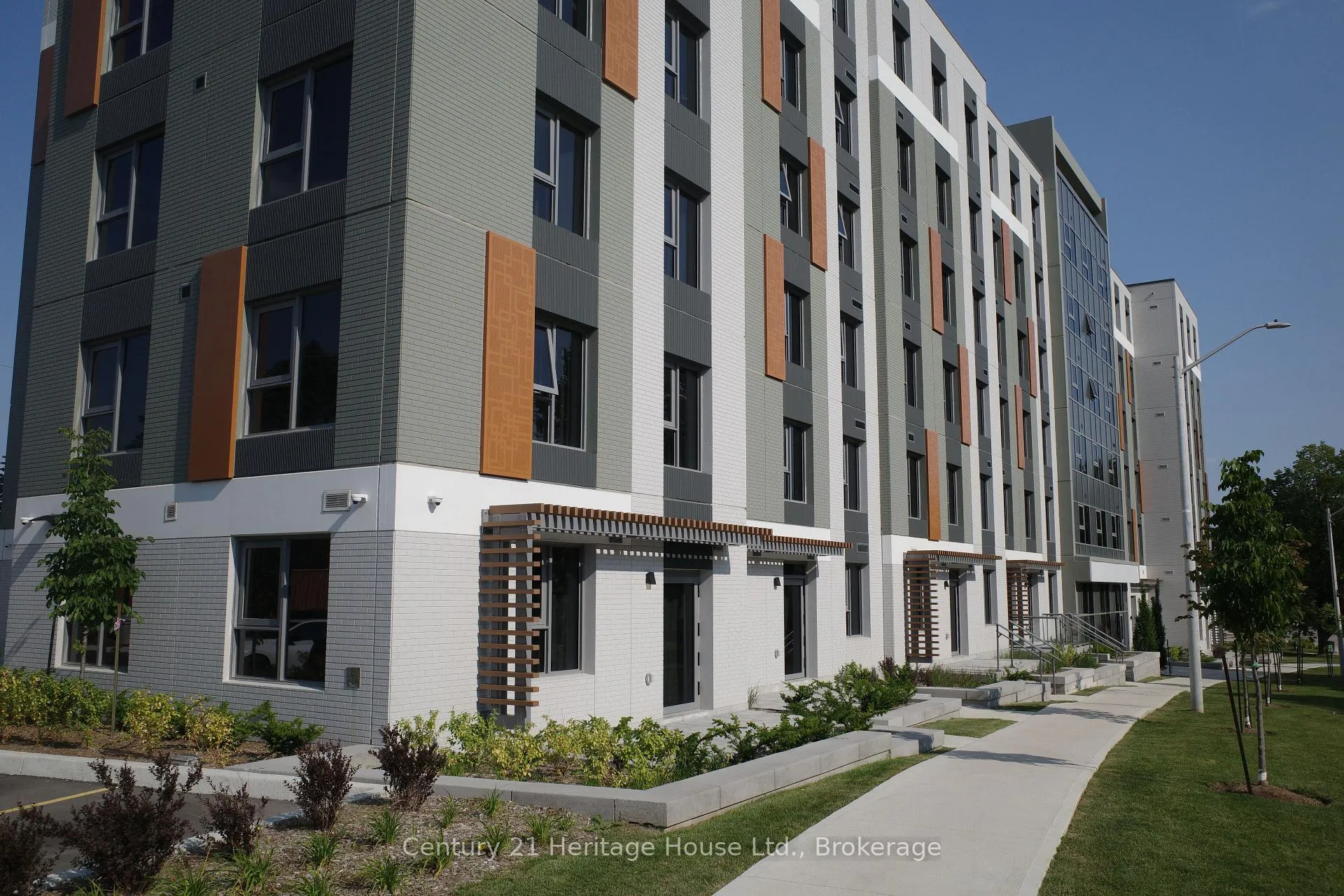 Photo 20 of Unit 618, 298 Hemlock Street, Waterloo — HOMEH