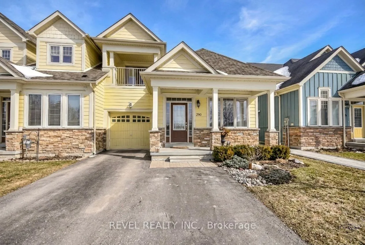 Photo 1 of 290 Stonebridge Boulevard, Wasaga Beach — HOMEH