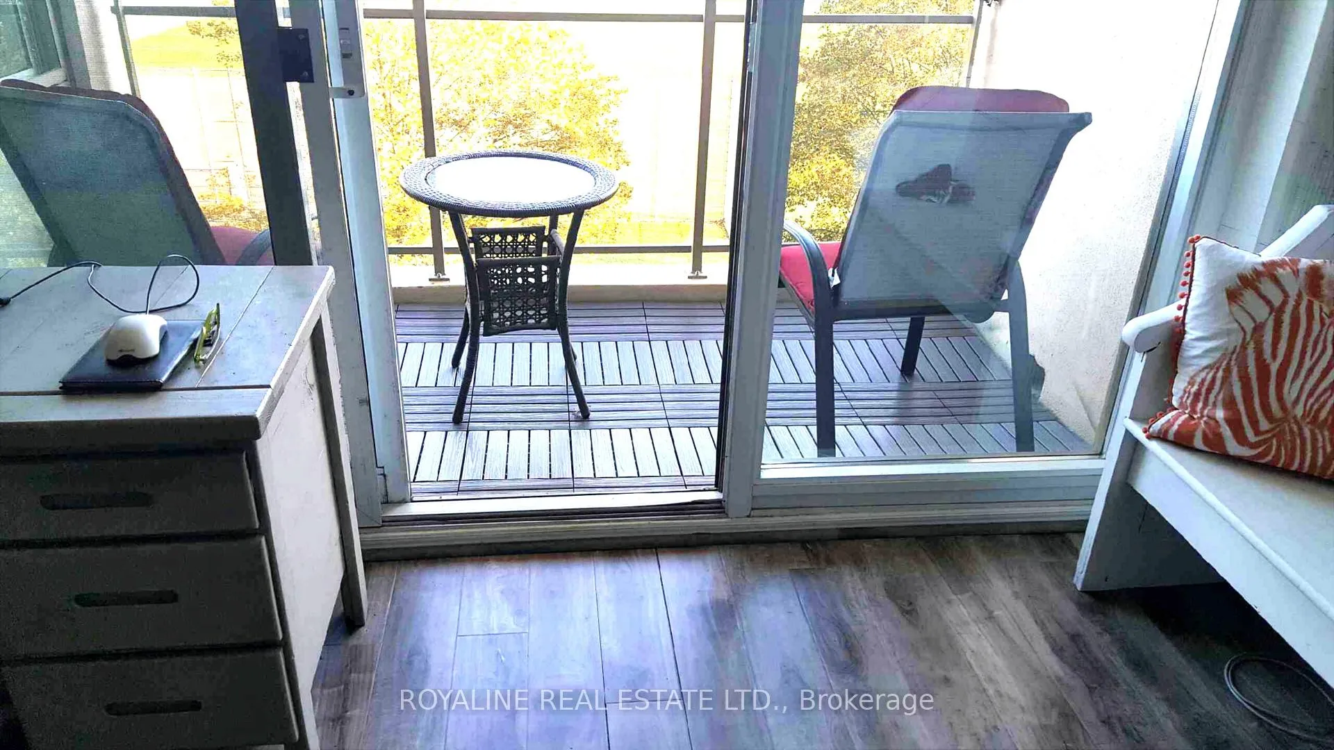 Photo 6 of Unit 319, 1 Leaside Park Drive N, Toronto, Thorncliffe Park — HOMEH