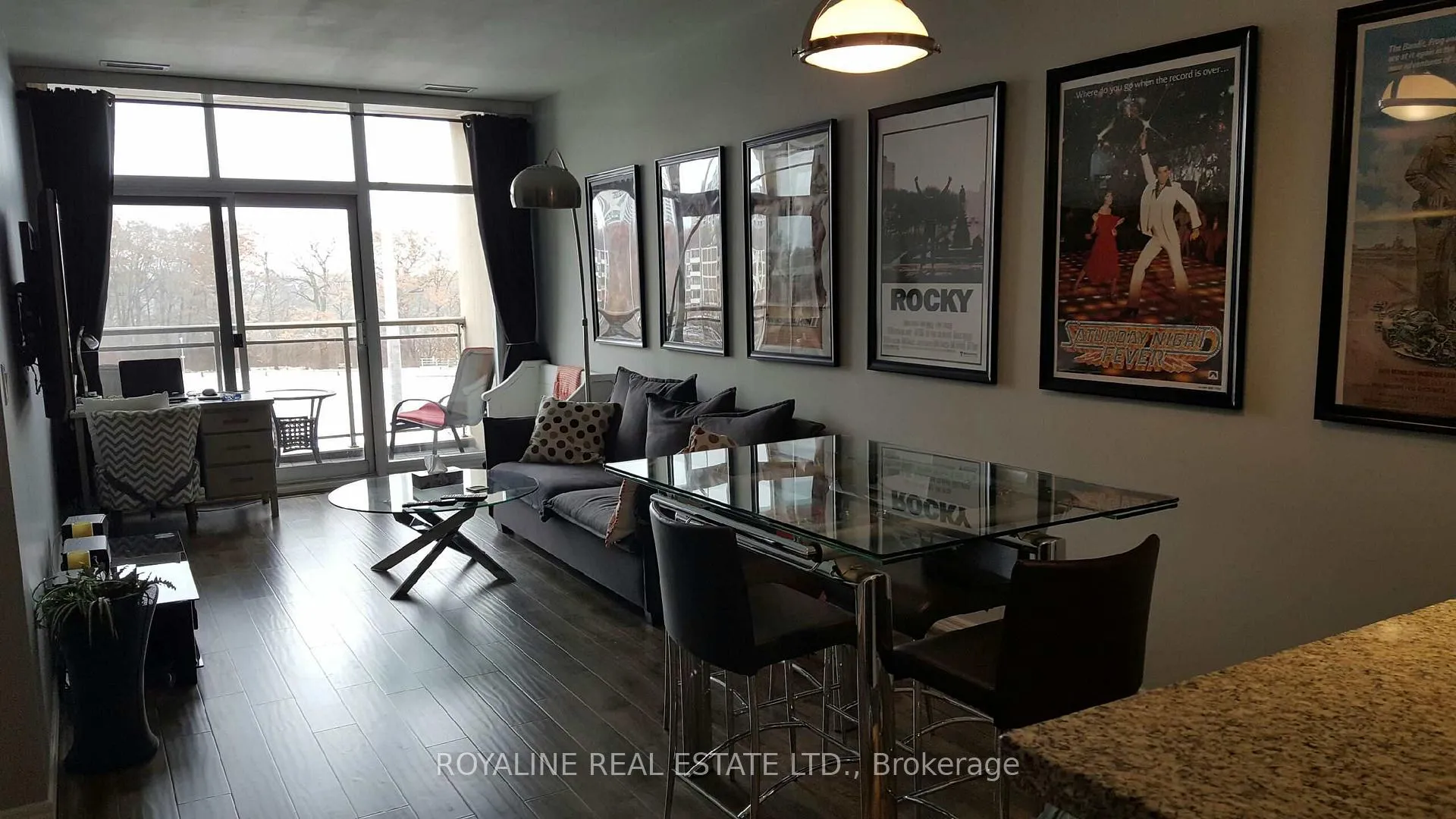 Photo 11 of Unit 319, 1 Leaside Park Drive N, Toronto, Thorncliffe Park — HOMEH