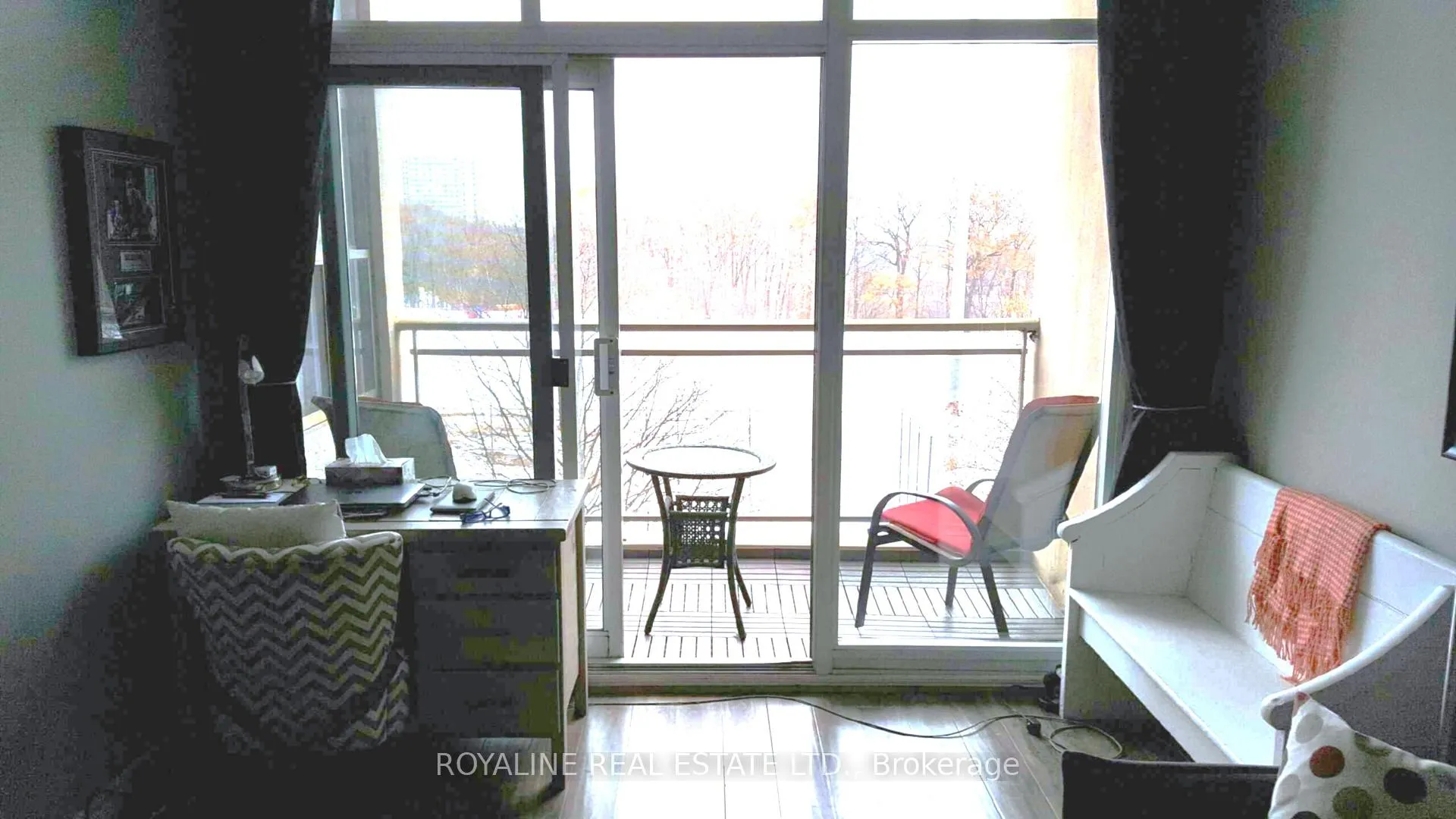 Photo 13 of Unit 319, 1 Leaside Park Drive N, Toronto, Thorncliffe Park — HOMEH