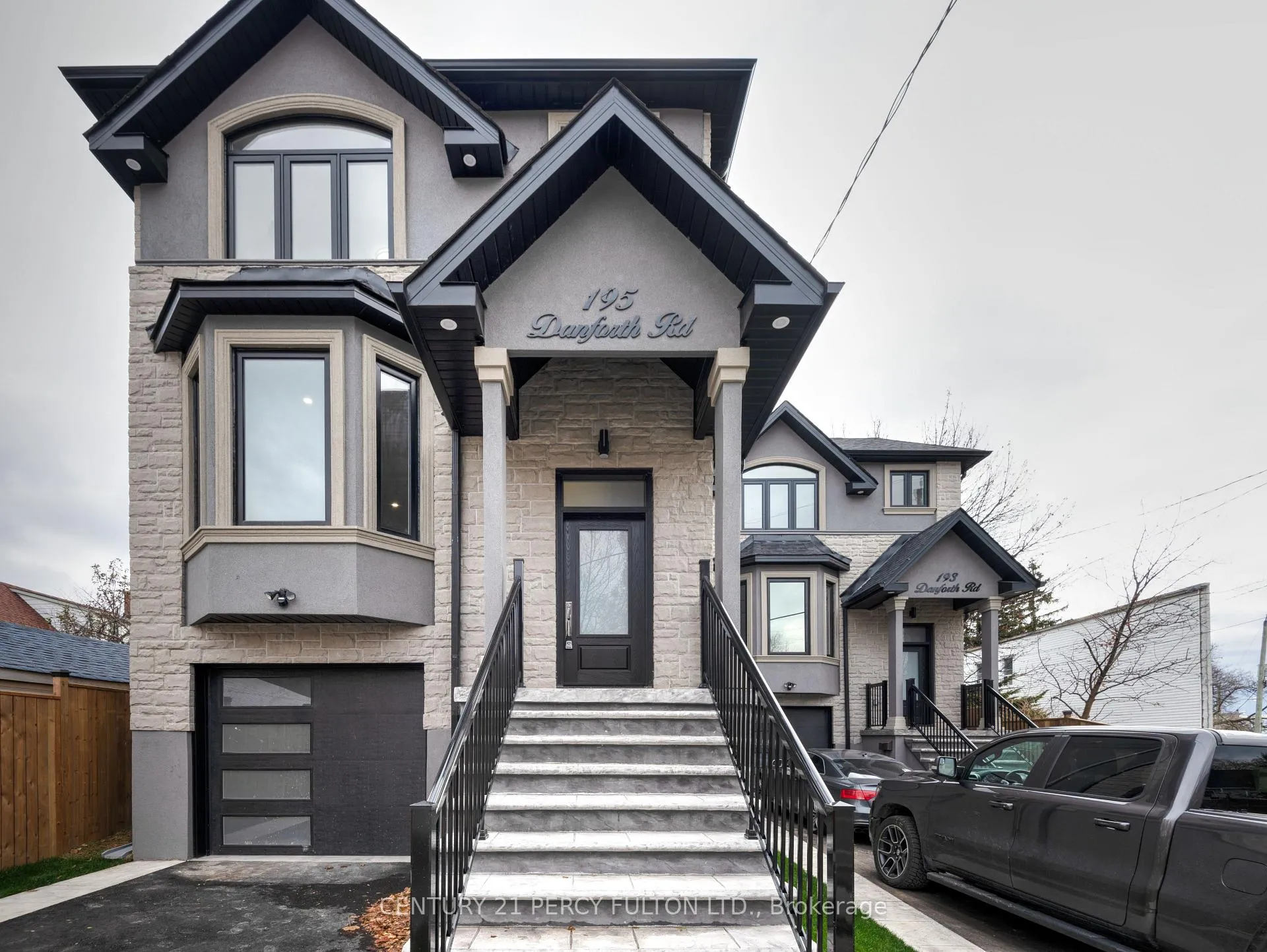 Photo 1 of 195 Danforth Road, Scarborough, Oakridge — HOMEH