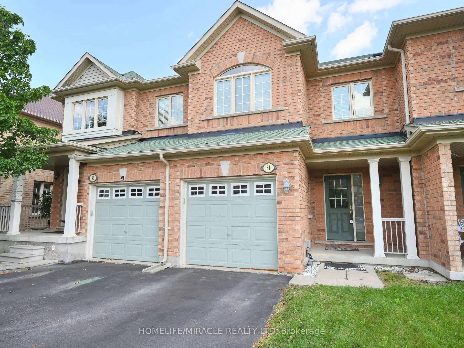 Photo 1 of 81 Cedarbrook Road, Brampton, Sandringham-Wellington — HOMEH