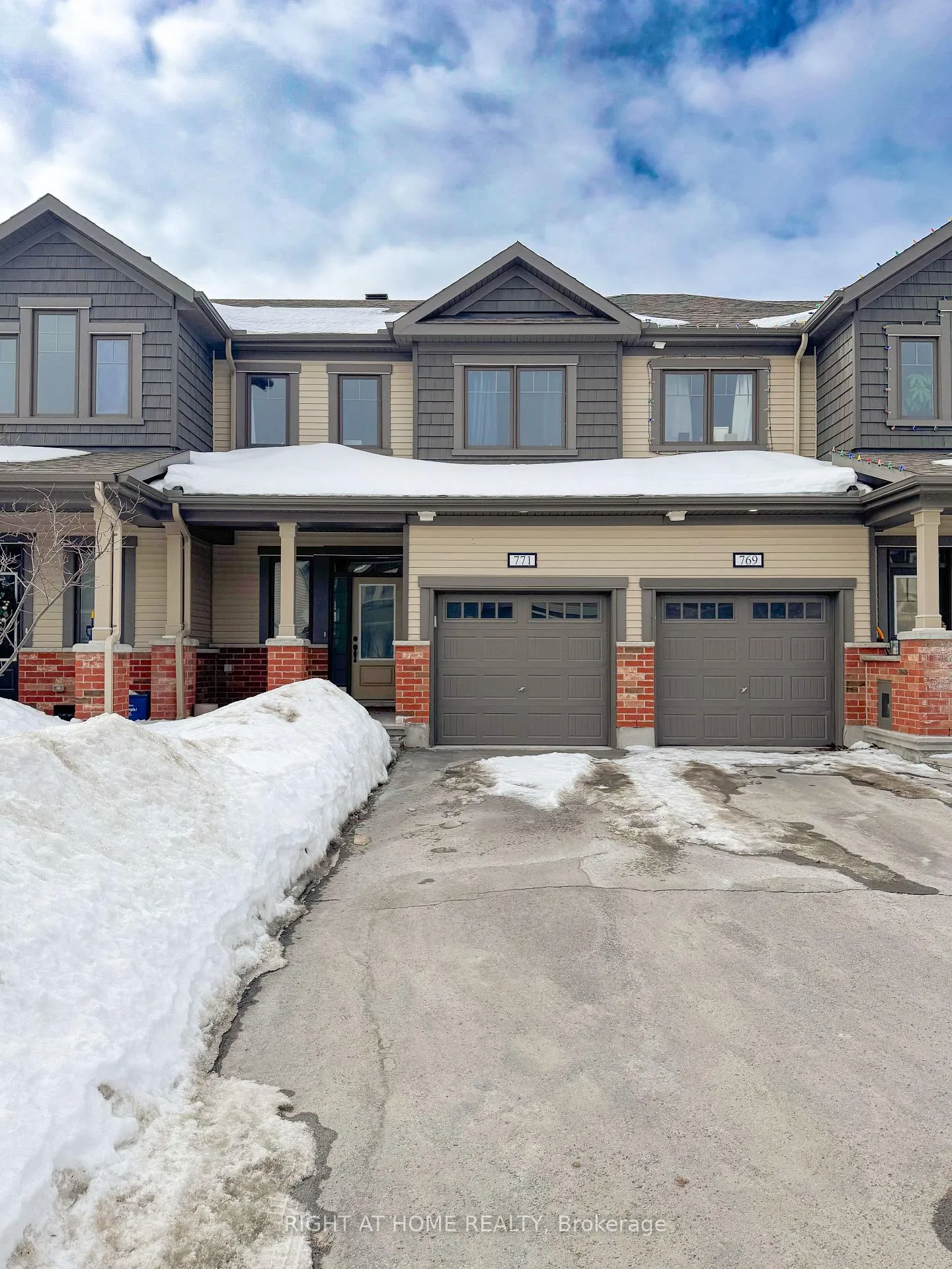 Photo 1 of 771 Brittanic Road, Ottawa, Kanata - Emerald Meadows/Trailwest — HOMEH