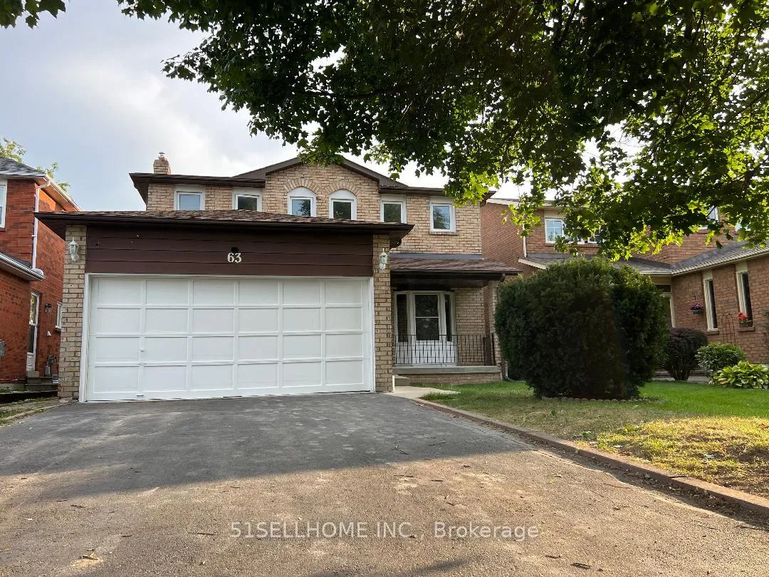 Photo 1 of 63 Stillwater Crescent, Brampton, Brampton West — HOMEH