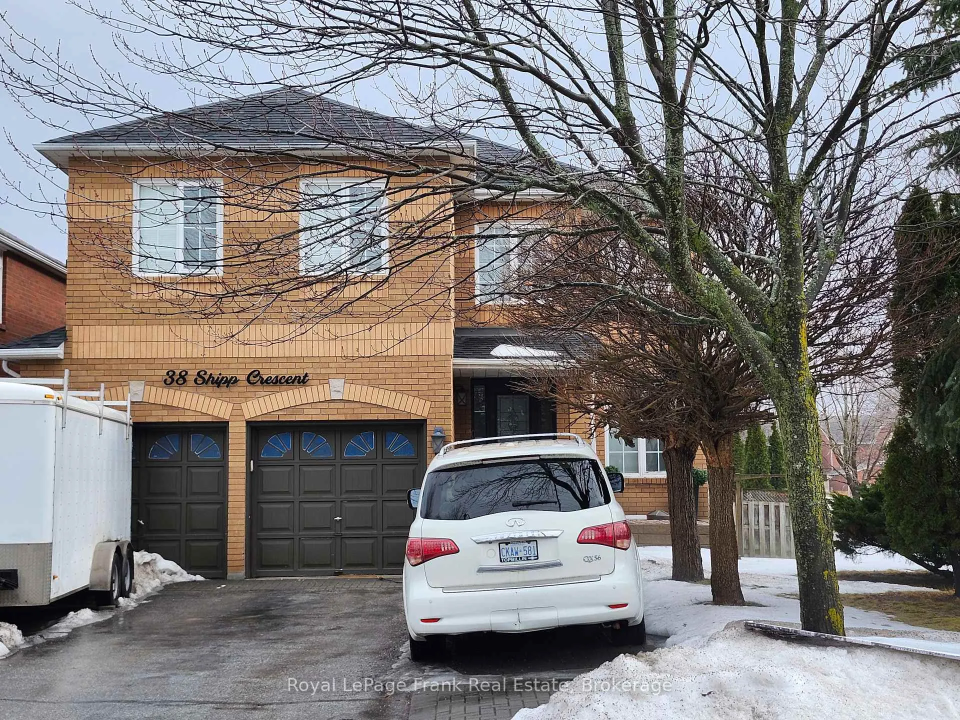 Photo 1 of 38 Shipp Crescent, Ajax, Central — HOMEH