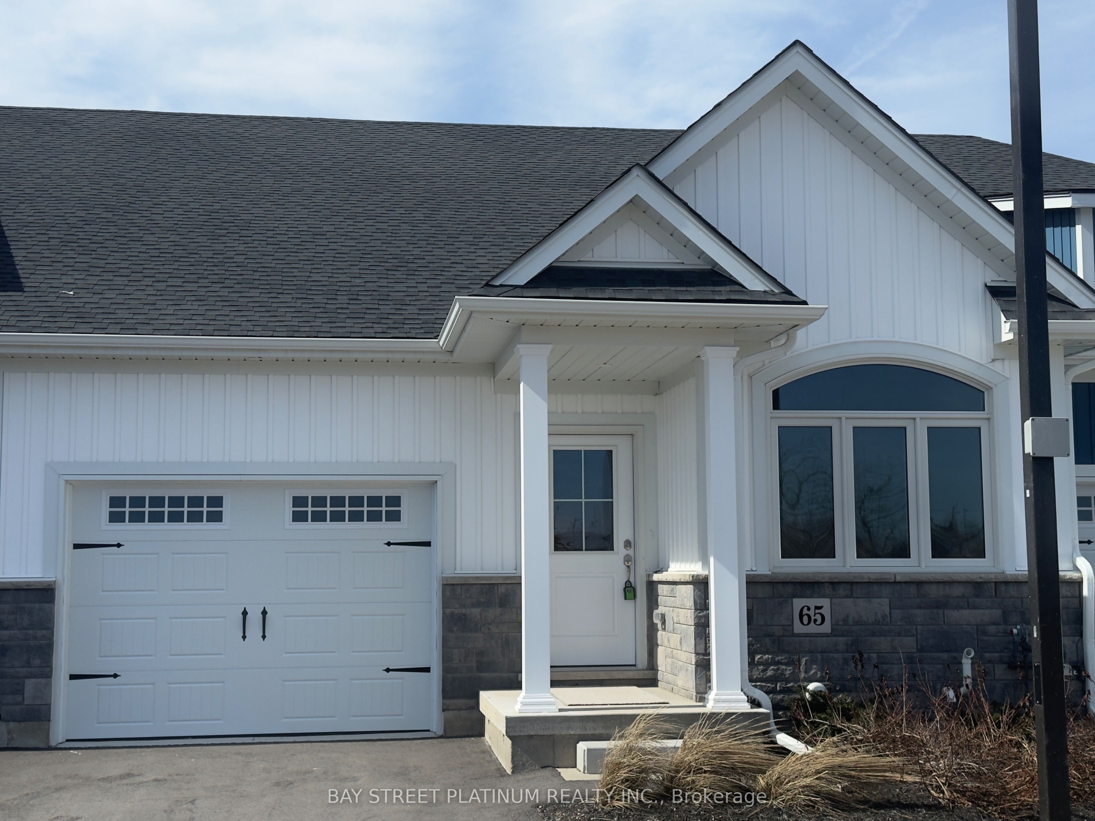Photo 1 of Unit 5, 65 Wiley Trail, Welland, N. Welland — HOMEH