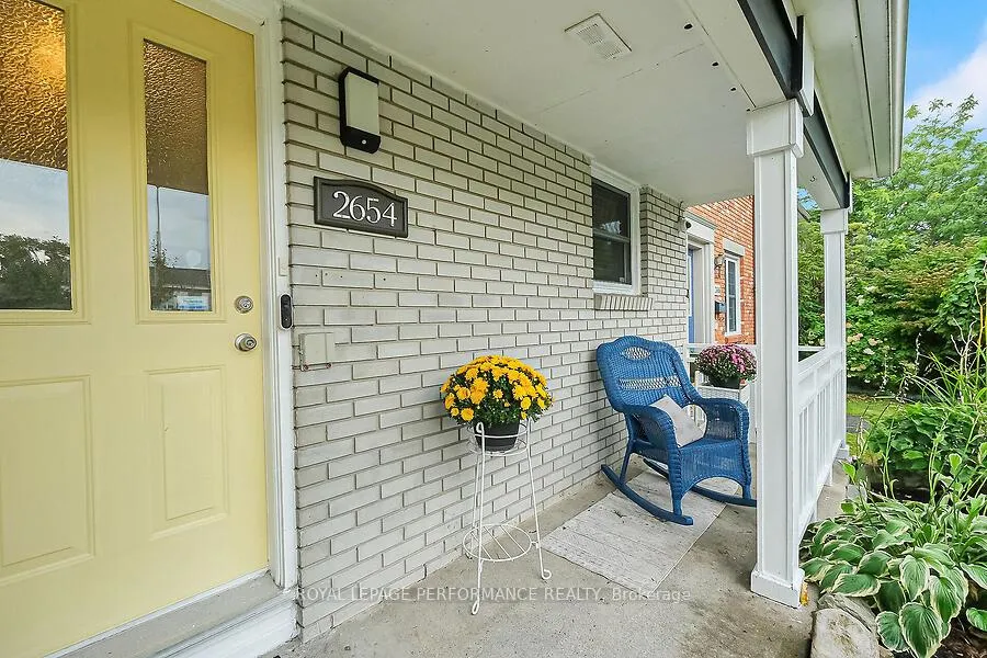 Photo 2 of 2654 Draper Avenue, Ottawa, Redwood Park — HOMEH