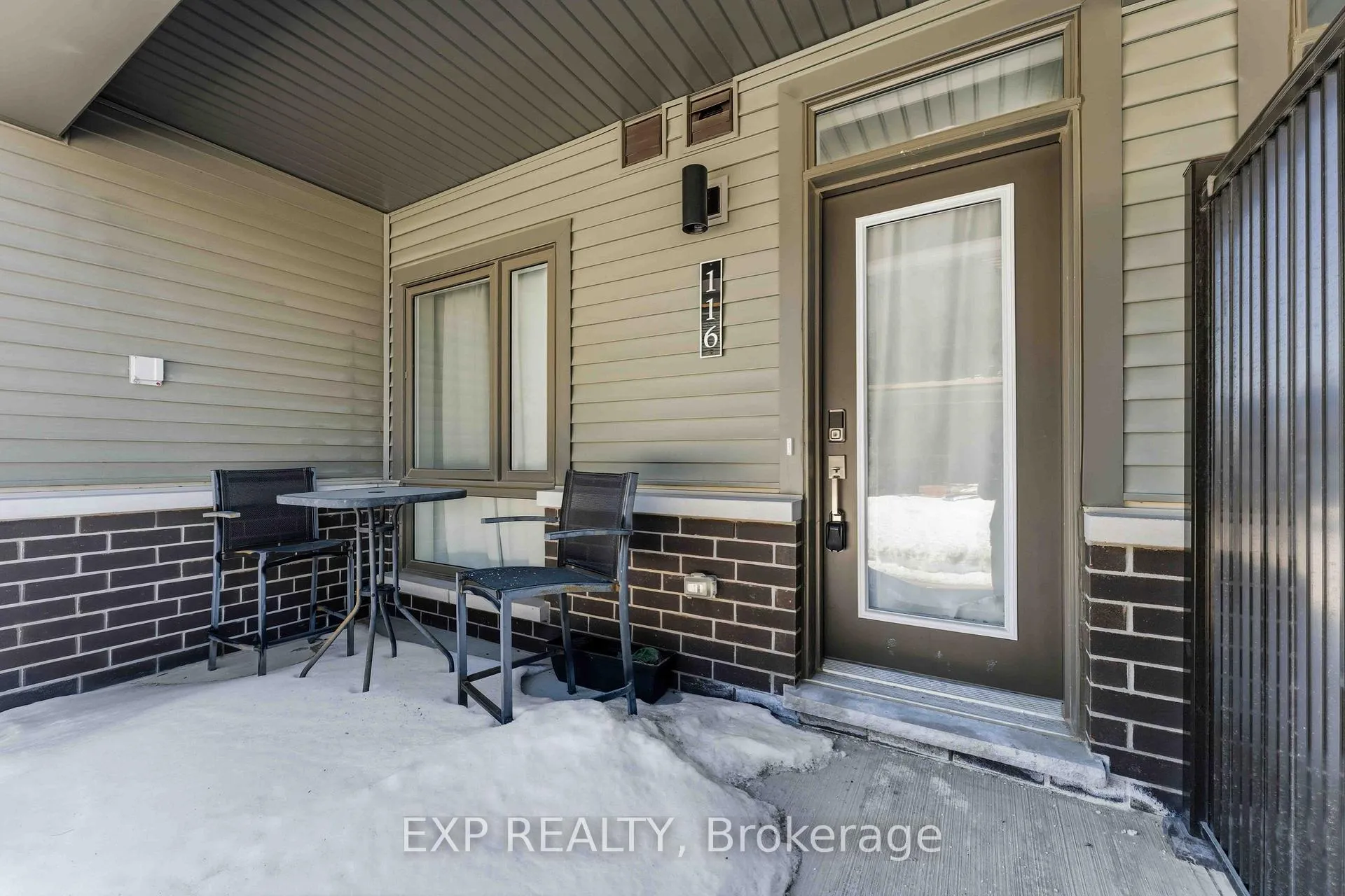 Photo 4 of 116 Parnian Private, Ottawa, Barrhaven - Half Moon Bay — HOMEH