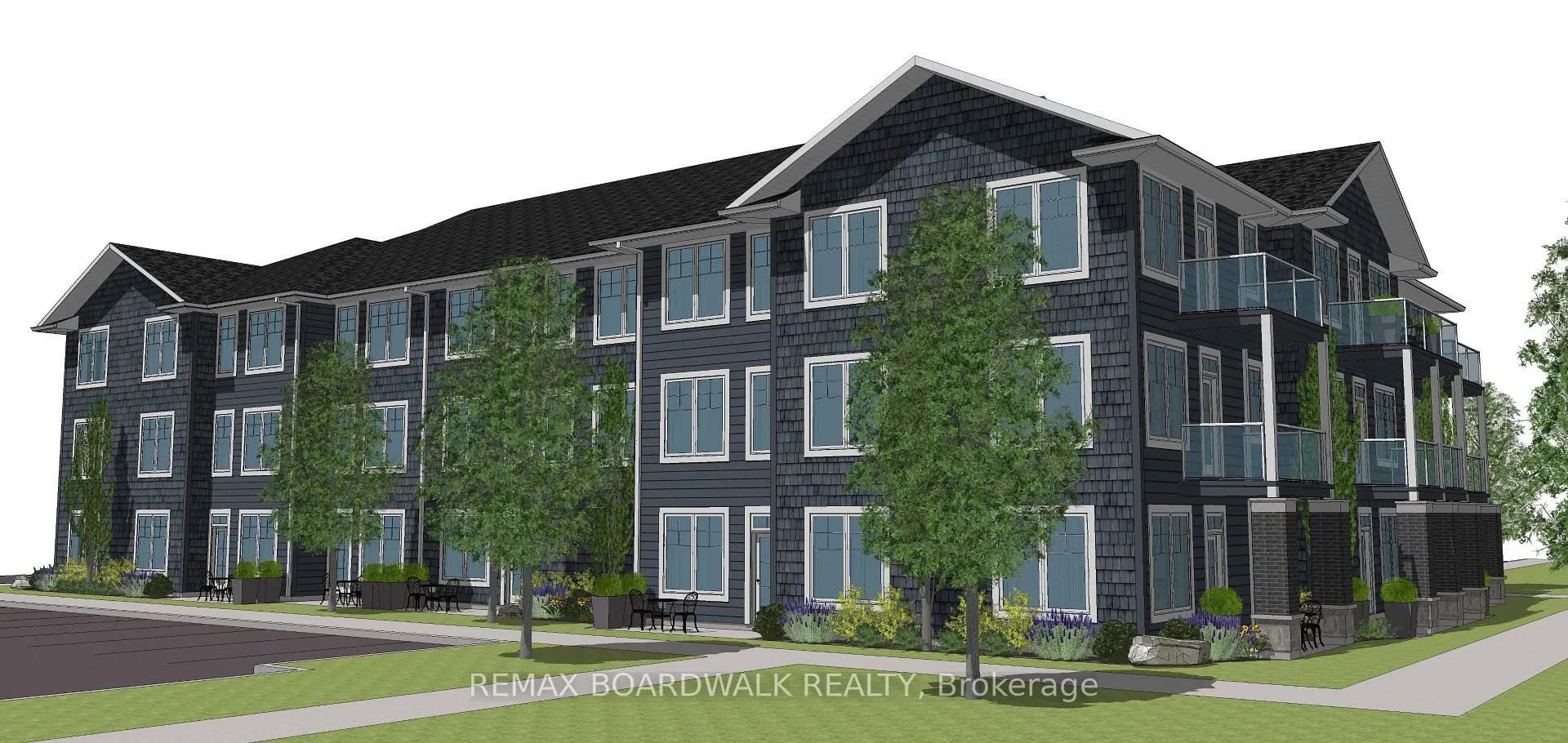 Front of Unit 111, 5874 Cr #19 Road