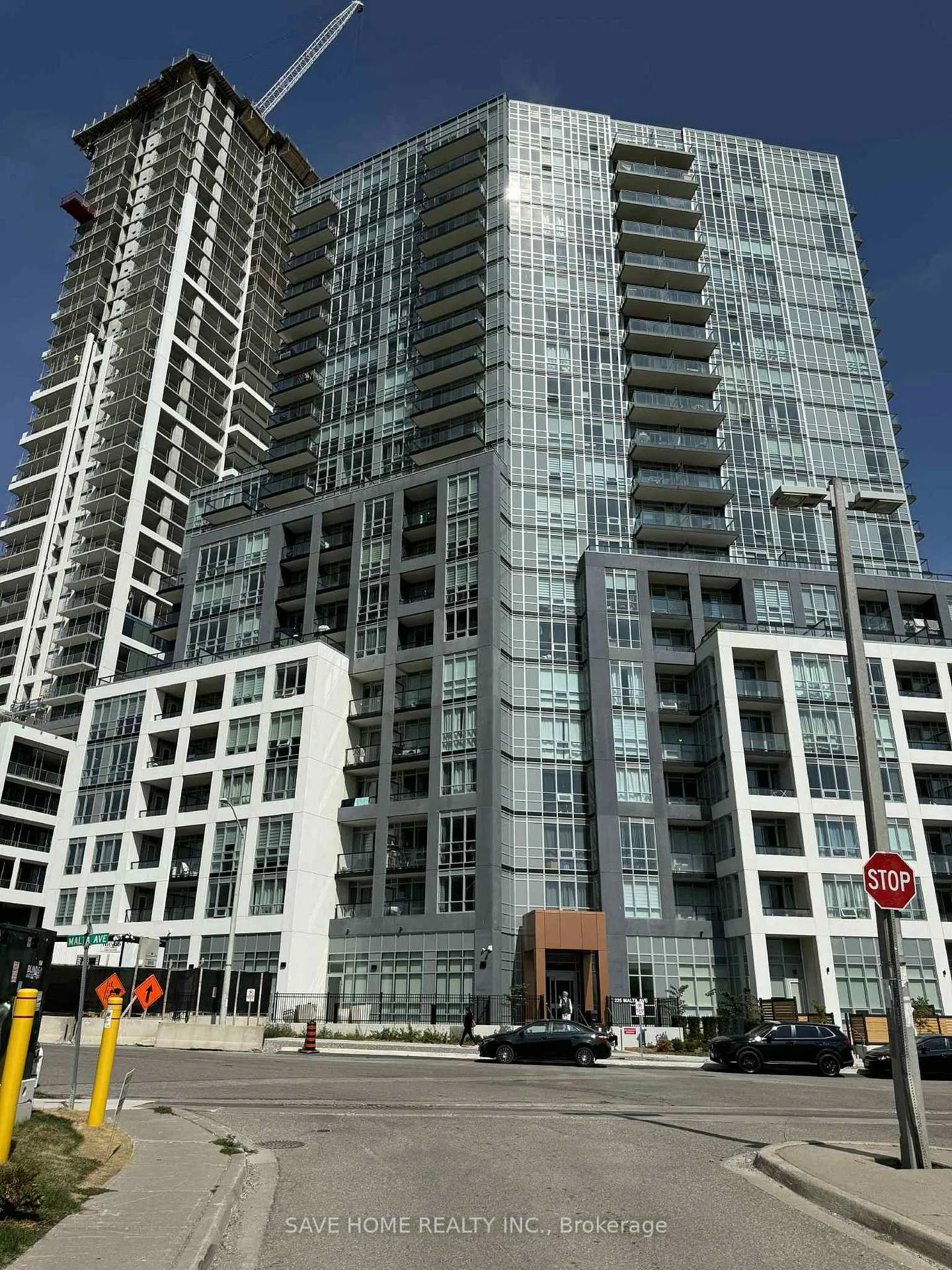Photo 1 of Unit 1903, 225 Malta Avenue S, Brampton, Fletcher's Creek South — HOMEH