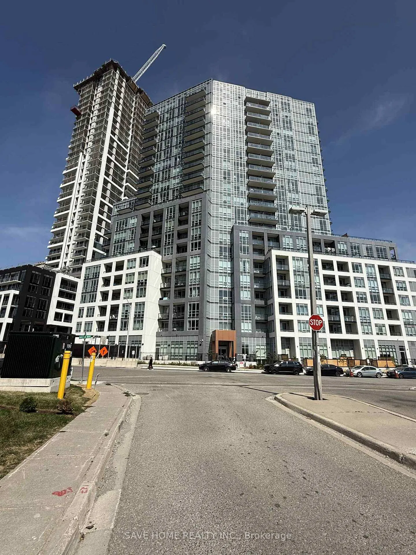 Photo 2 of Unit 1903, 225 Malta Avenue S, Brampton, Fletcher's Creek South — HOMEH