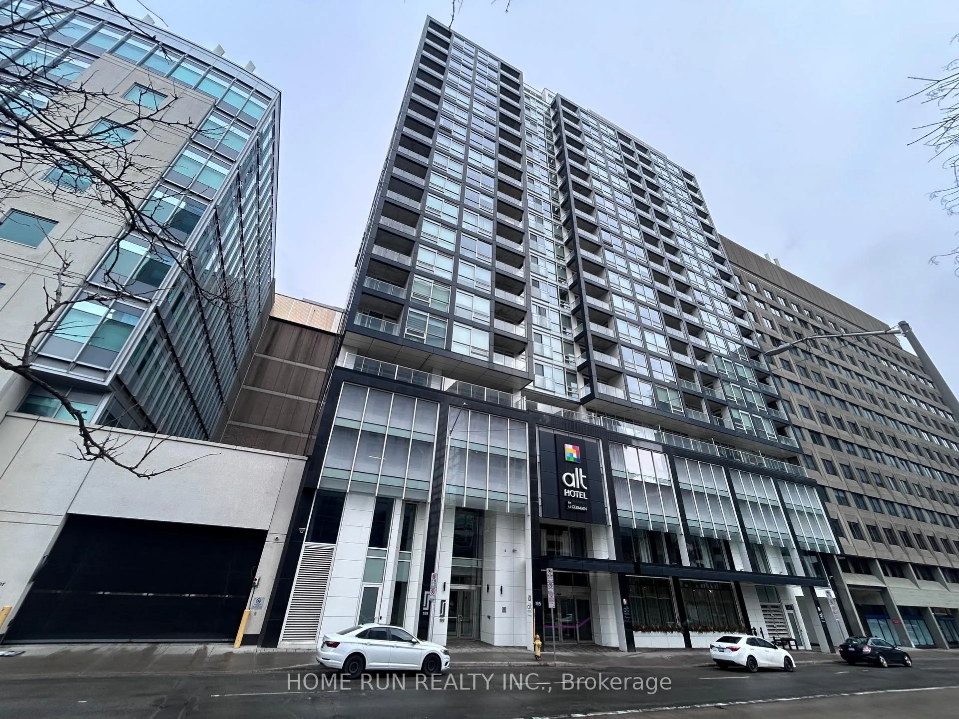 Photo 1 of Unit 1815, 199 Slater Street, Ottawa, Ottawa Centre — HOMEH