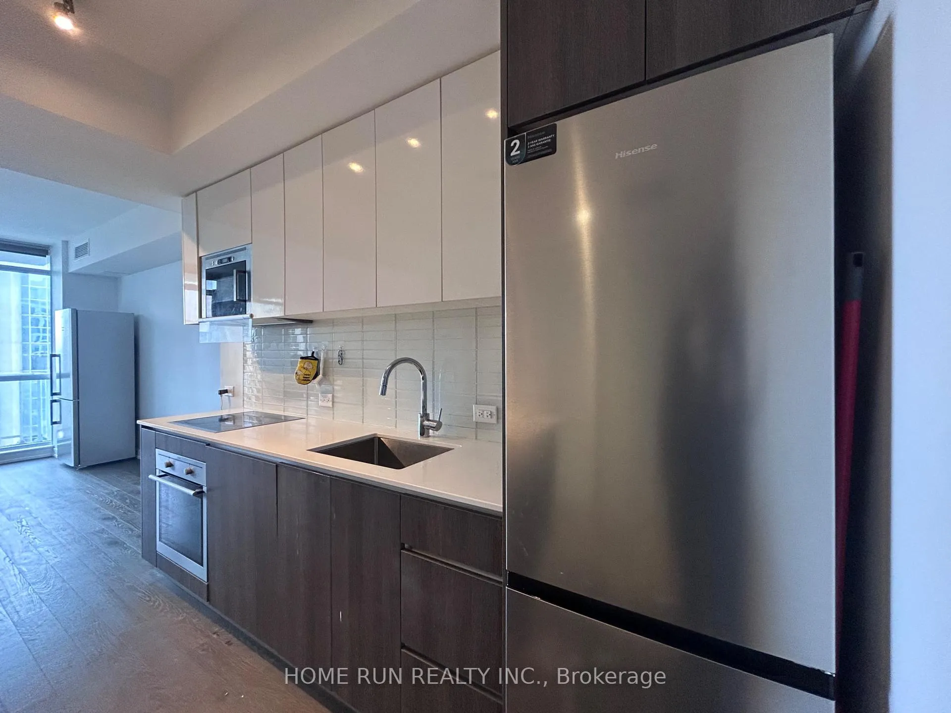 Photo 6 of Unit 1815, 199 Slater Street, Ottawa, Ottawa Centre — HOMEH