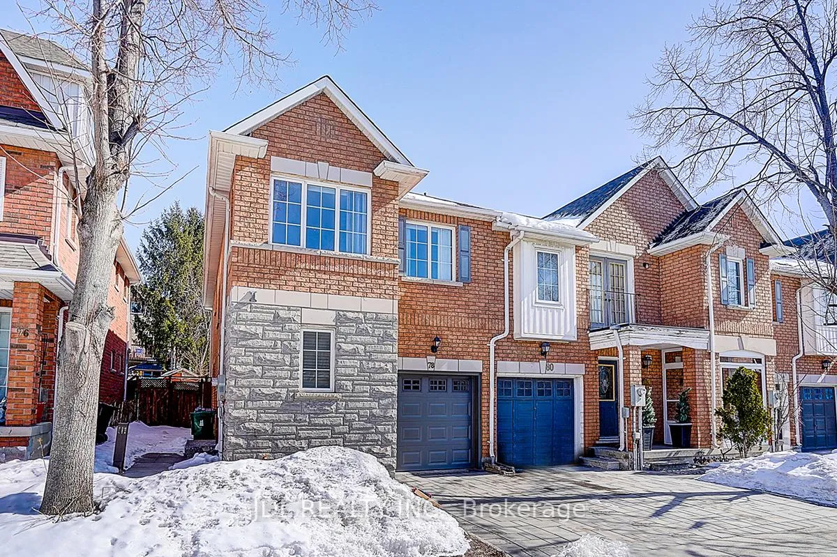 Front of 78 Norman Wesley Way