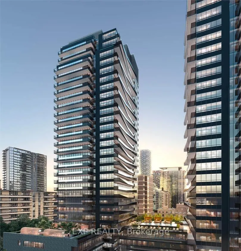 Photo 17 of Unit 1713, 117 Broadway Avenue, Toronto, Mount Pleasant West — HOMEH