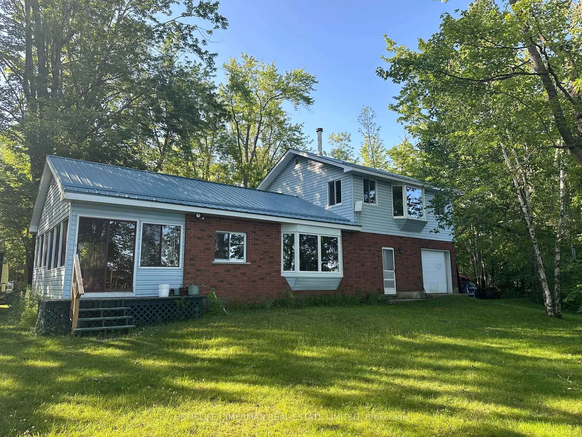 Front of 98 Mcleish Drive