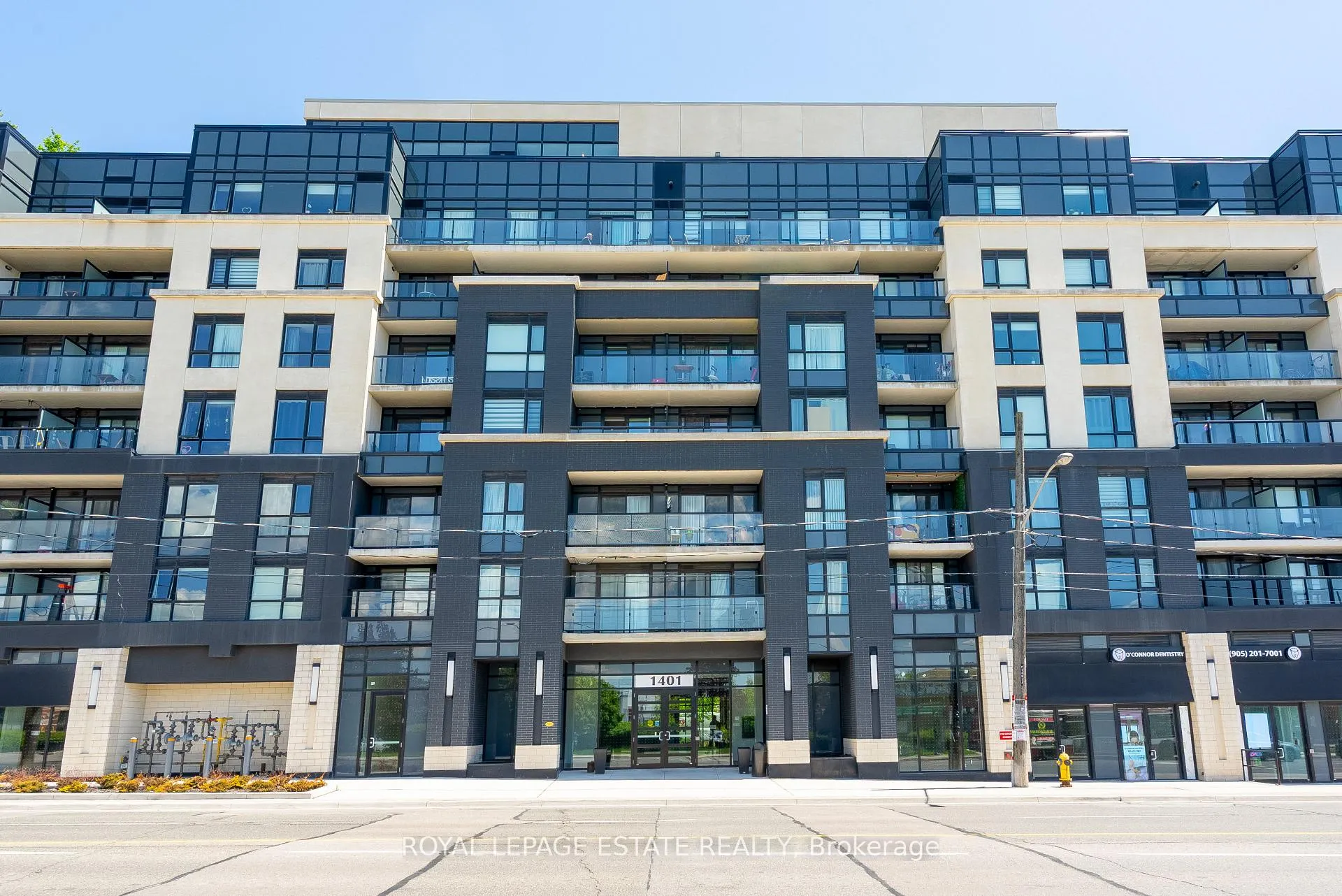 Photo 1 of Unit 317, 1401 O'Connor Drive, Toronto, O'Connor-Parkview — HOMEH
