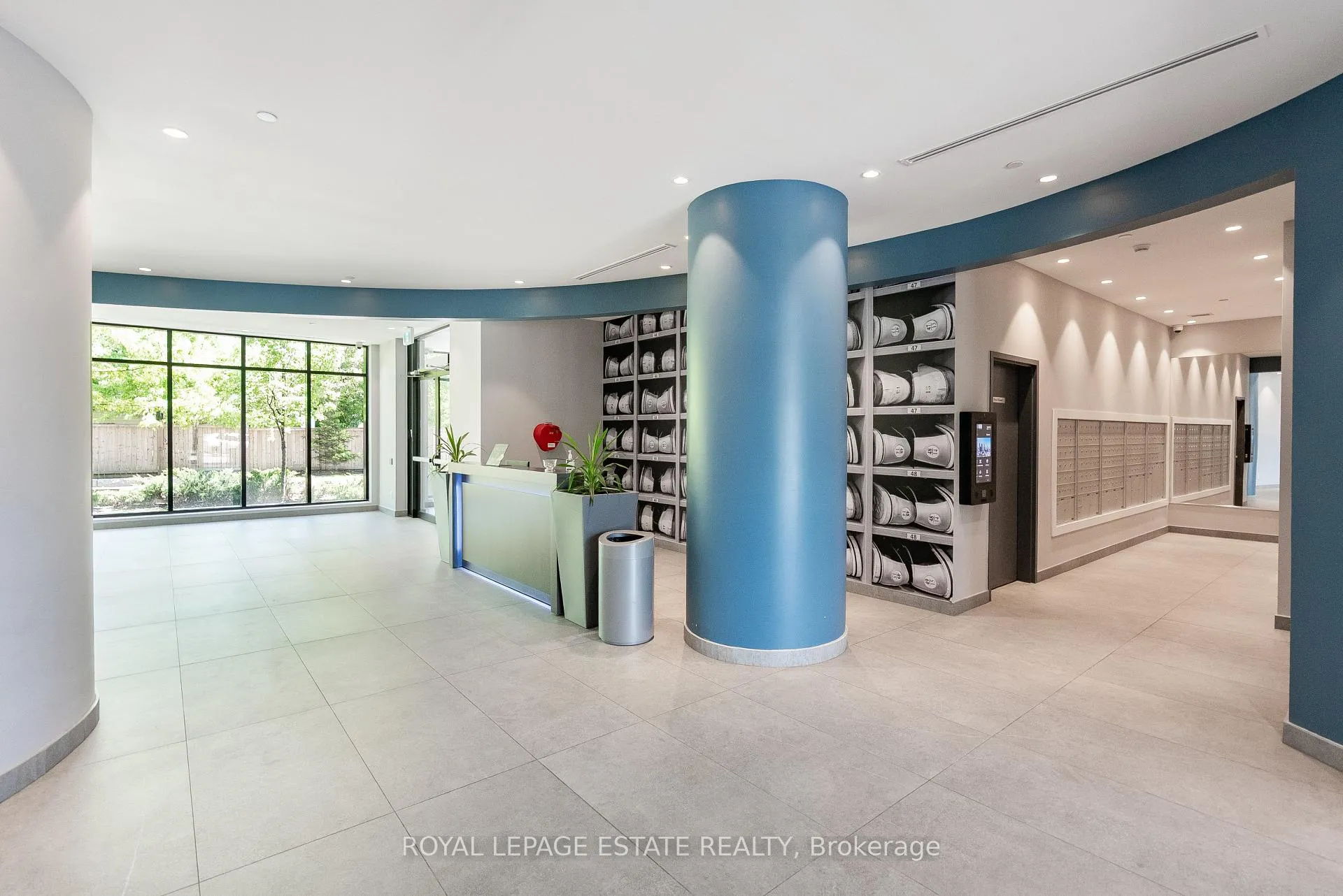 Photo 2 of Unit 317, 1401 O'Connor Drive, Toronto, O'Connor-Parkview — HOMEH