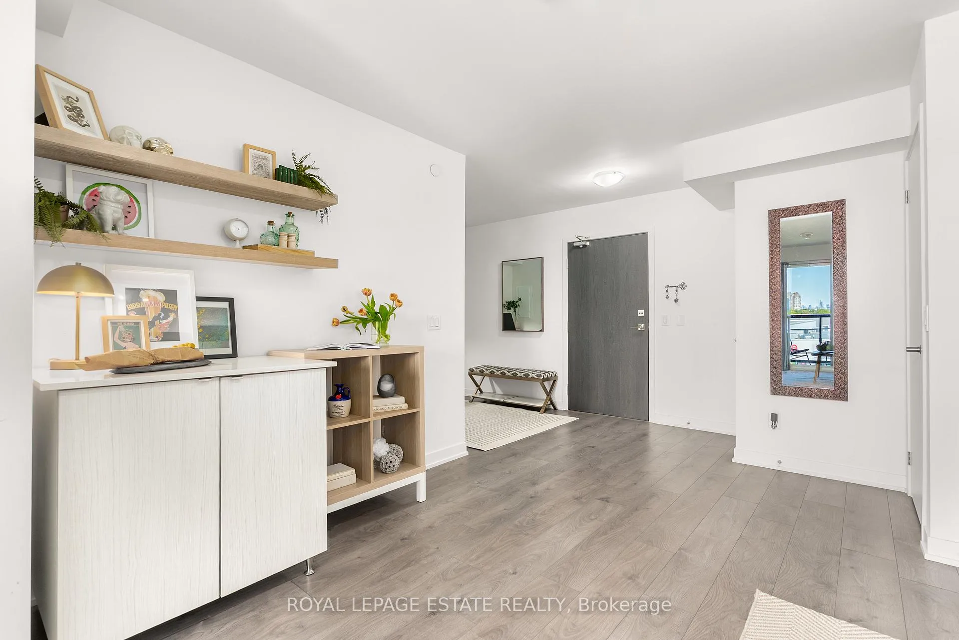 Photo 8 of Unit 317, 1401 O'Connor Drive, Toronto, O'Connor-Parkview — HOMEH