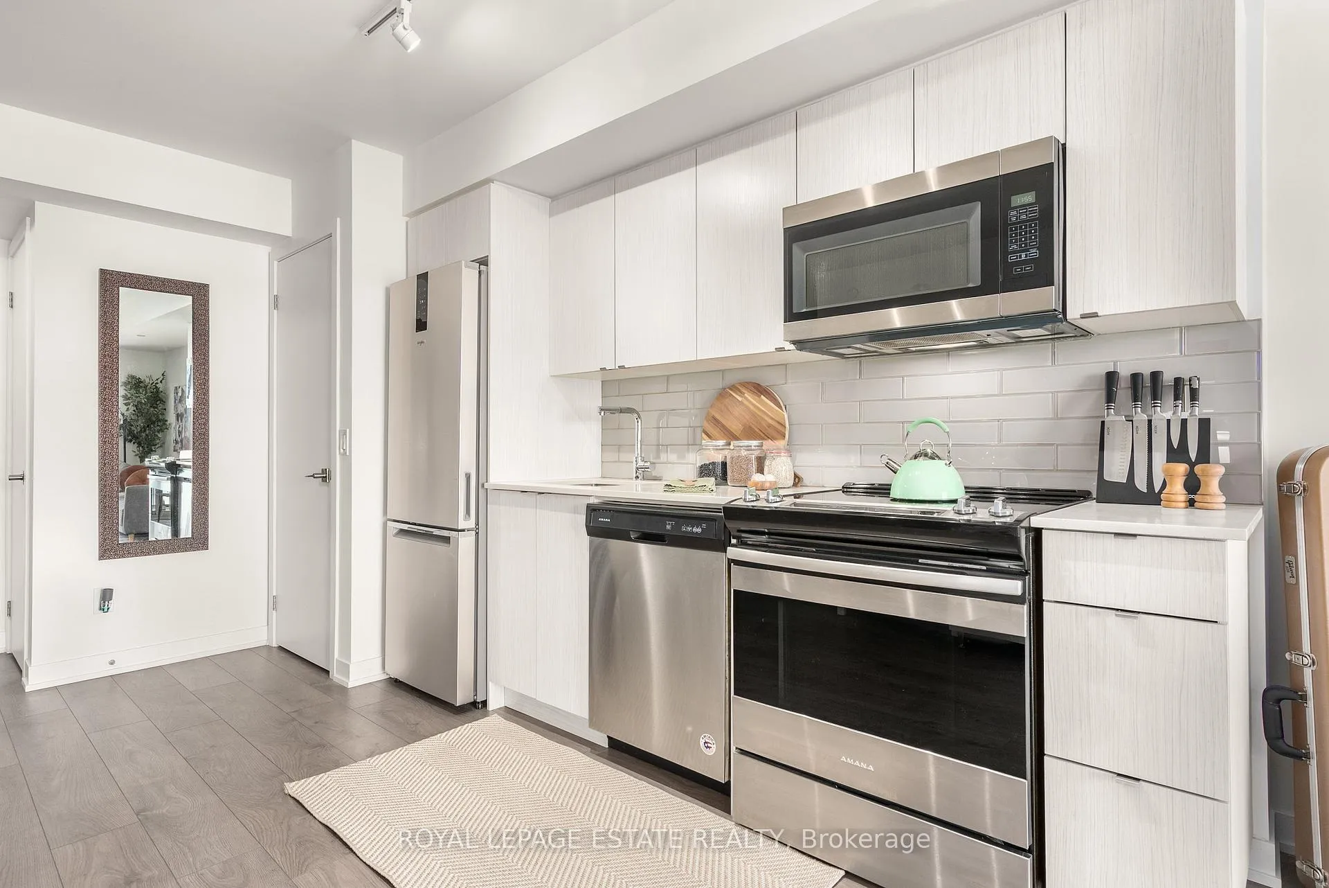 Photo 9 of Unit 317, 1401 O'Connor Drive, Toronto, O'Connor-Parkview — HOMEH