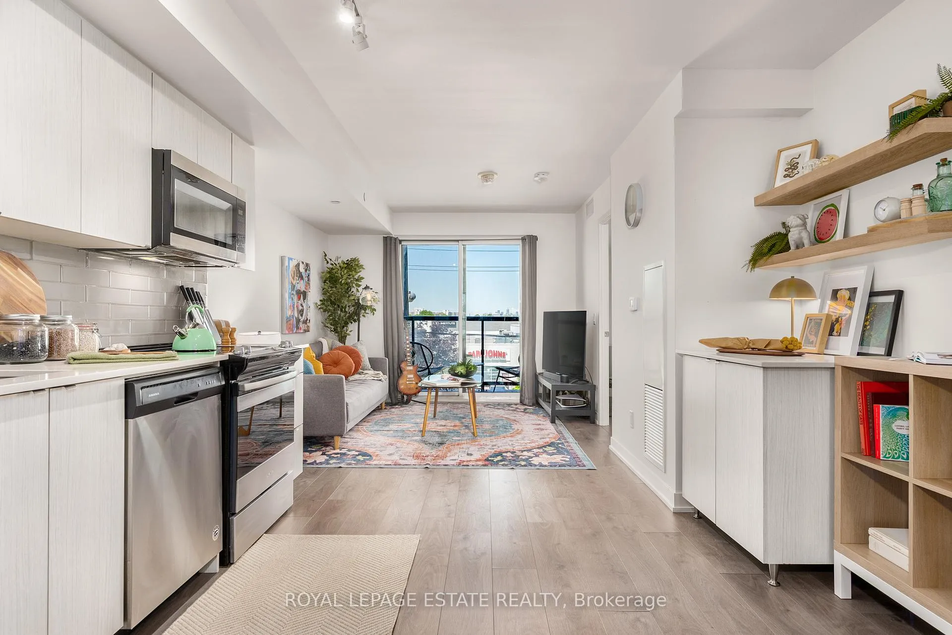 Photo 13 of Unit 317, 1401 O'Connor Drive, Toronto, O'Connor-Parkview — HOMEH