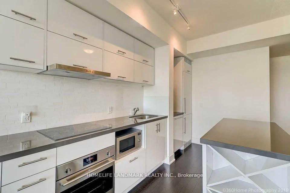 Photo 1 of Unit 710K, 180 Enterprise Boulevard, Markham, Unionville — HOMEH