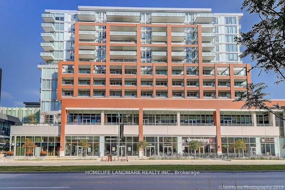 Photo 2 of Unit 710K, 180 Enterprise Boulevard, Markham, Unionville — HOMEH