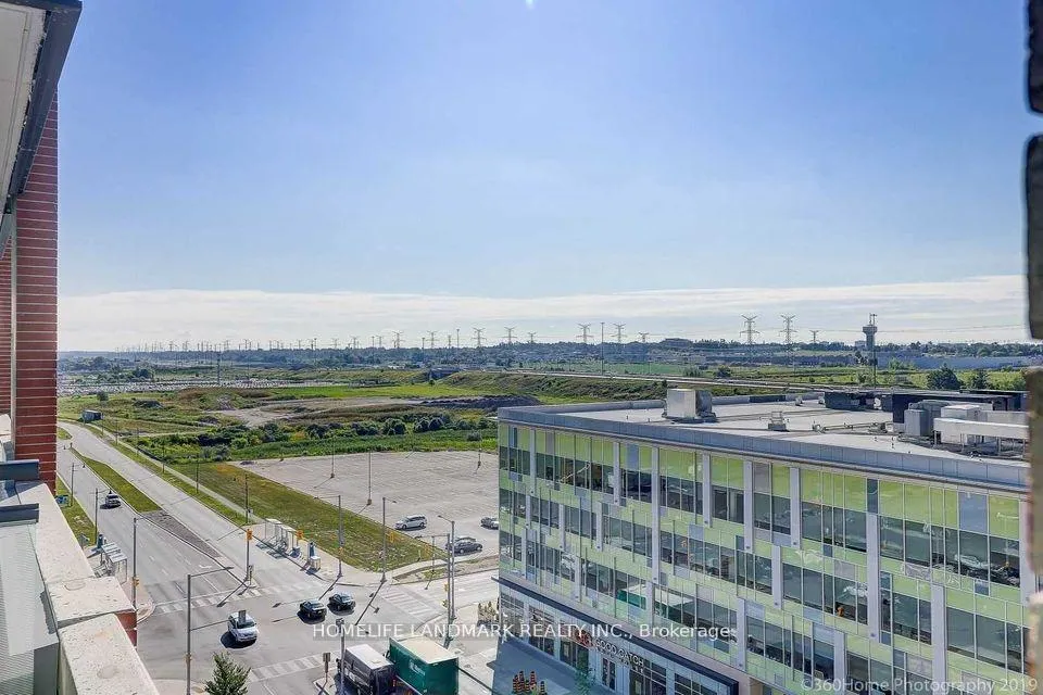 Photo 3 of Unit 710K, 180 Enterprise Boulevard, Markham, Unionville — HOMEH