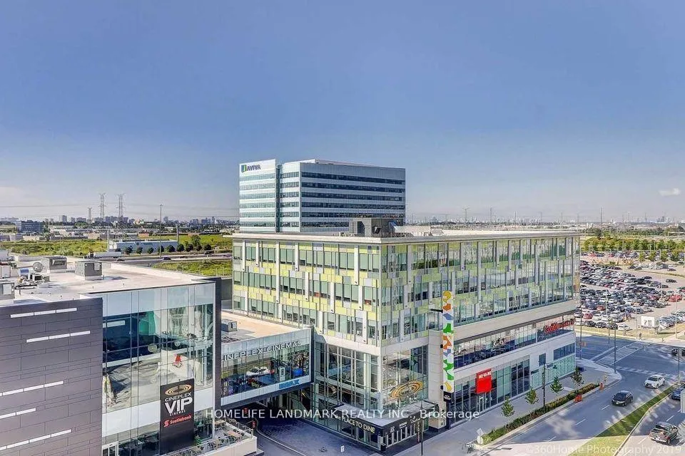 Photo 5 of Unit 710K, 180 Enterprise Boulevard, Markham, Unionville — HOMEH