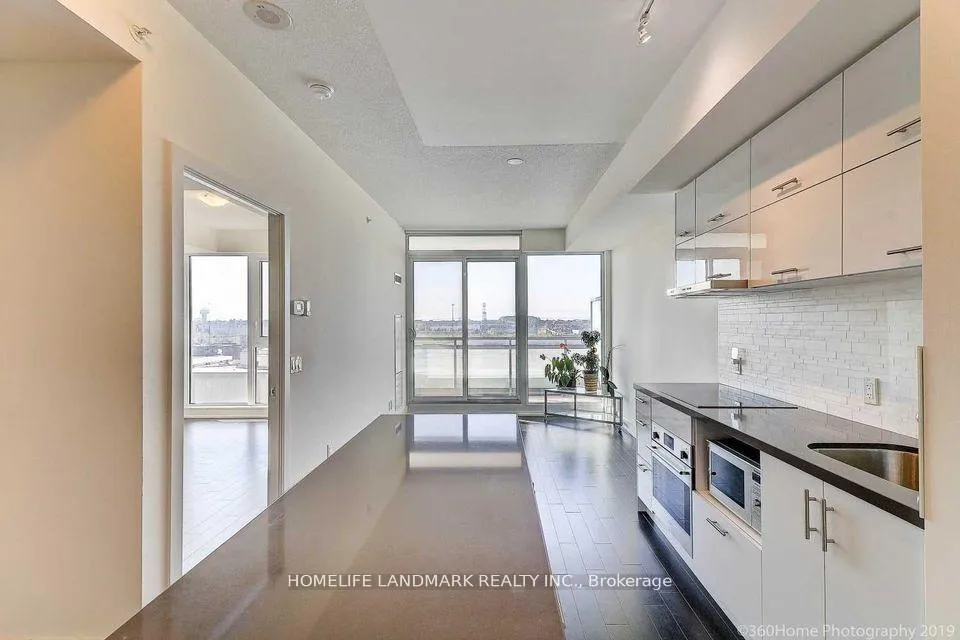 Photo 10 of Unit 710K, 180 Enterprise Boulevard, Markham, Unionville — HOMEH