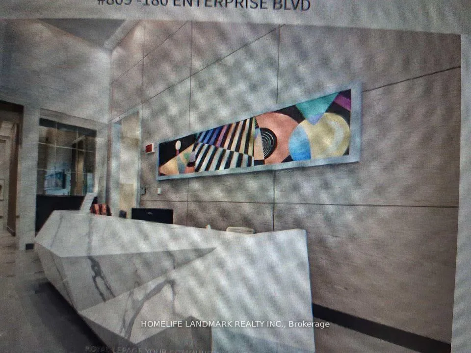 Photo 21 of Unit 710K, 180 Enterprise Boulevard, Markham, Unionville — HOMEH