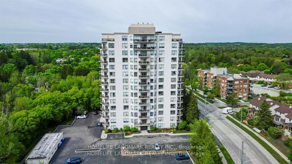 Front of Unit 608, 255 Keats Way