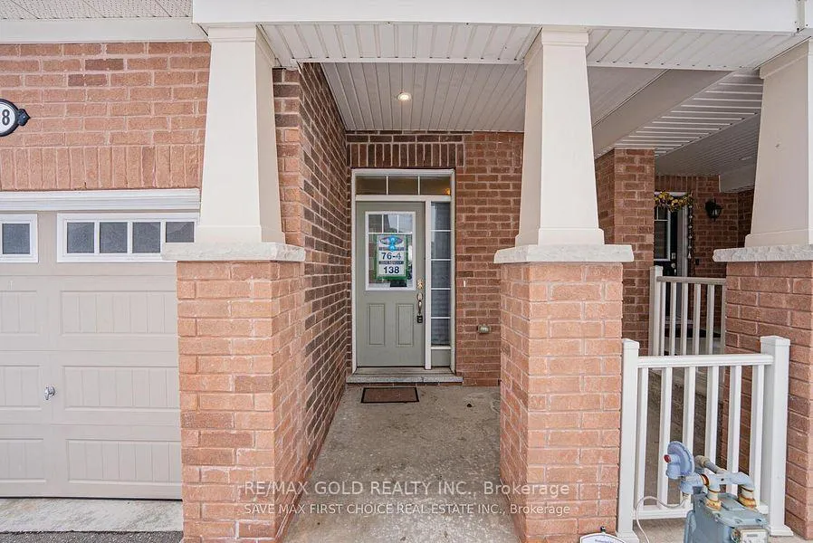 Photo 2 of 138 Watermill Street, Kitchener — HOMEH
