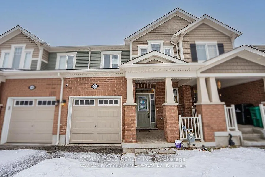 Photo 4 of 138 Watermill Street, Kitchener — HOMEH