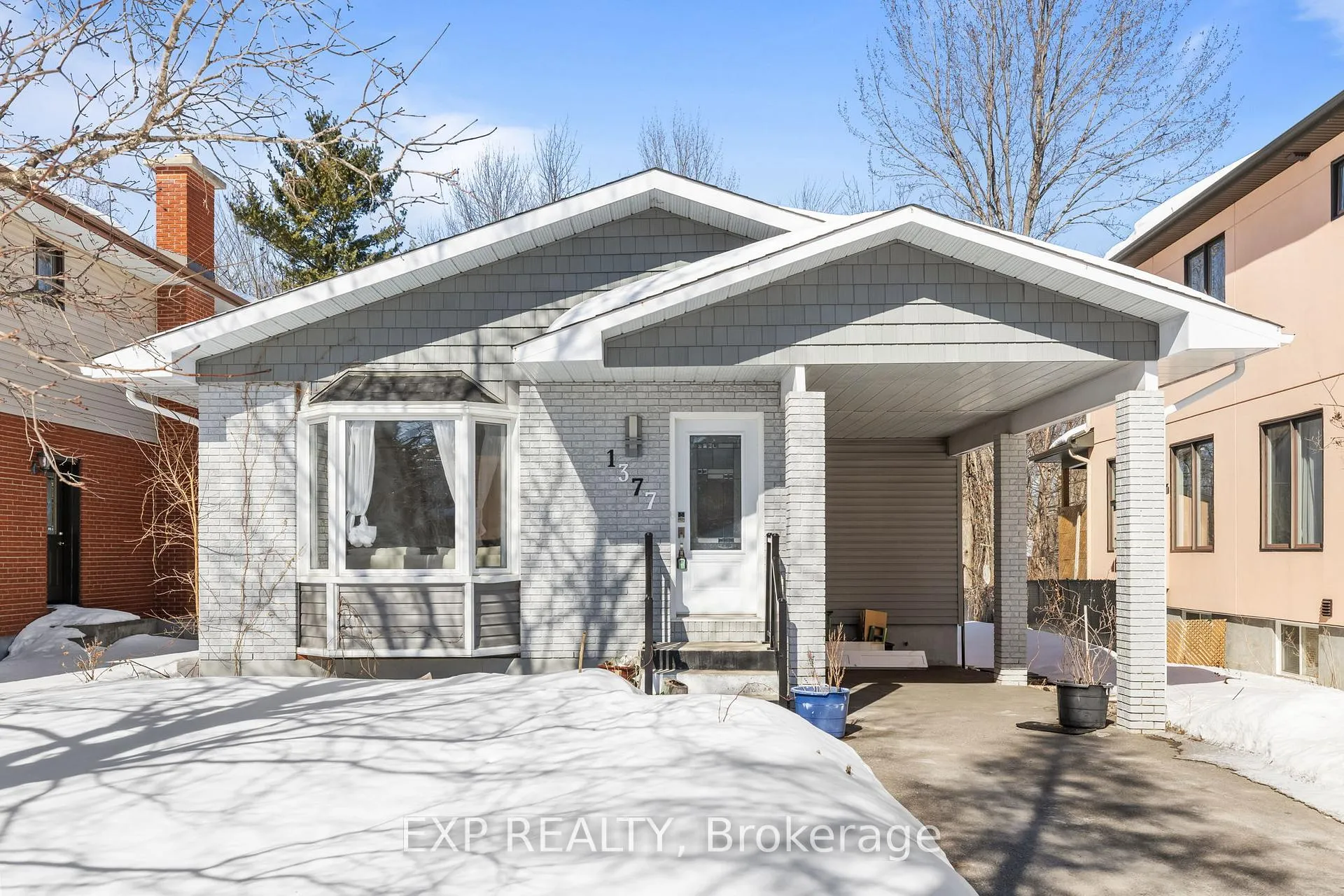 Photo 1 of 1377 Mcmahon Avenue, Ottawa, Emerald Woods/Sawmill Creek — HOMEH