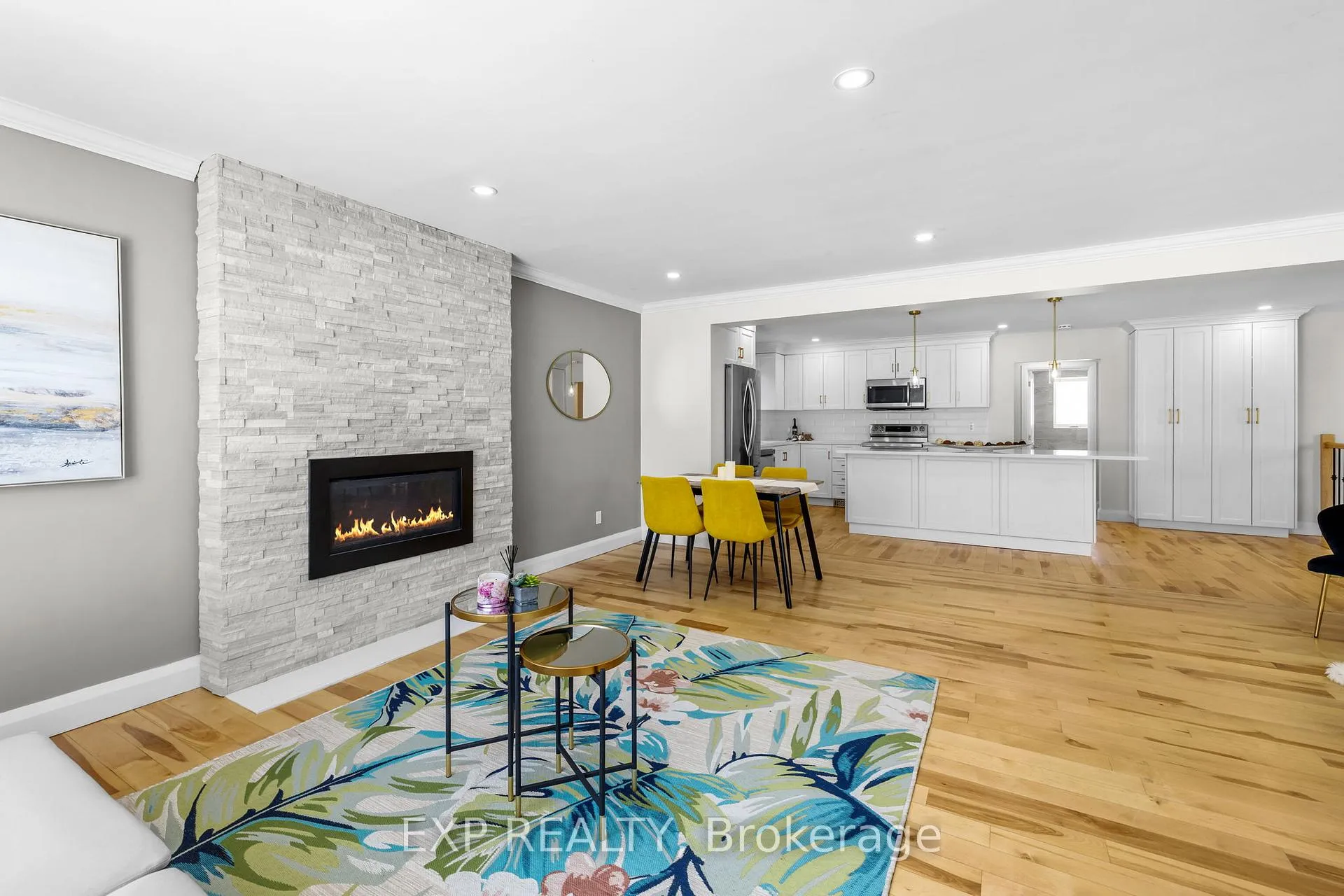 Photo 2 of 1377 Mcmahon Avenue, Ottawa, Emerald Woods/Sawmill Creek — HOMEH