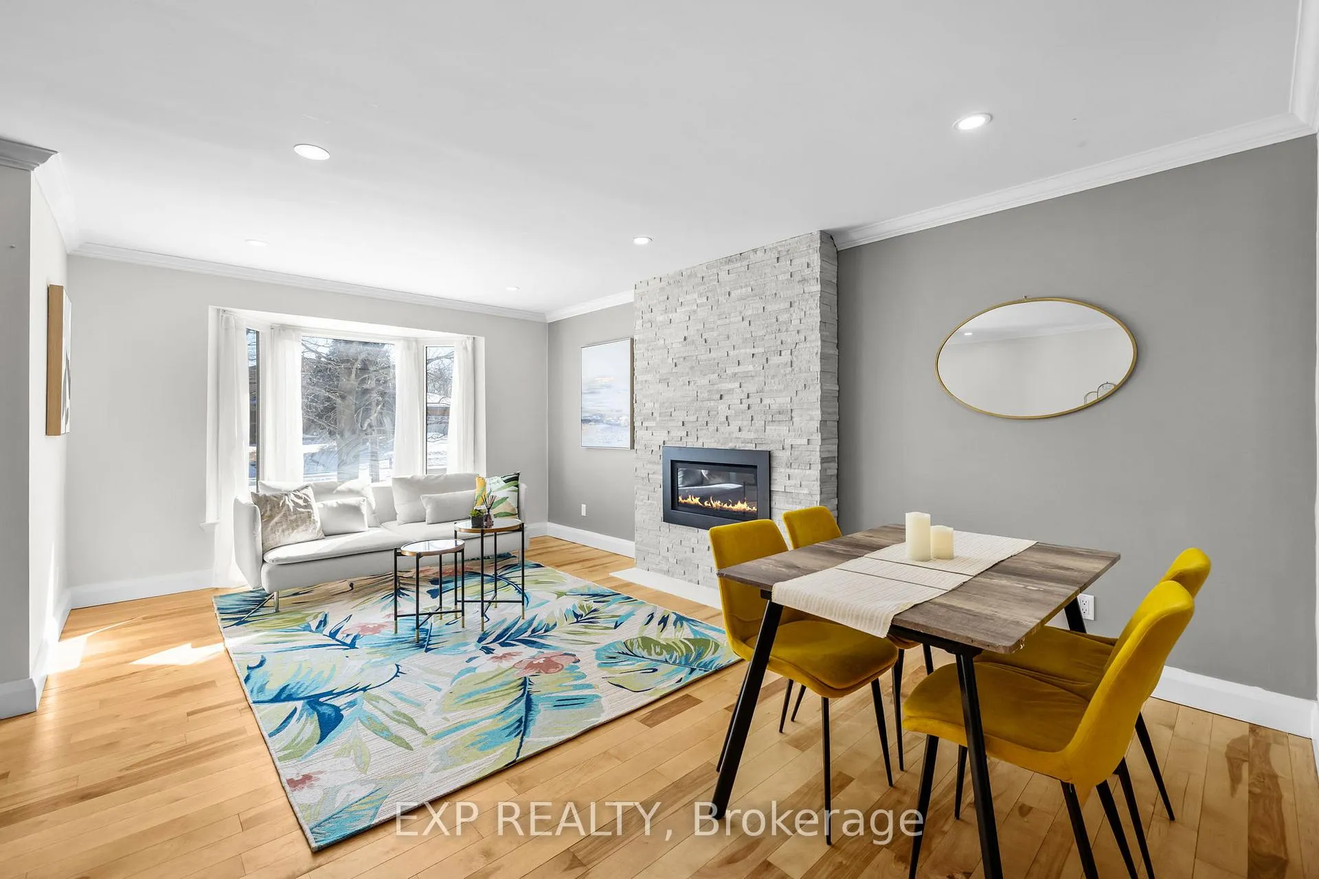 Photo 3 of 1377 Mcmahon Avenue, Ottawa, Emerald Woods/Sawmill Creek — HOMEH