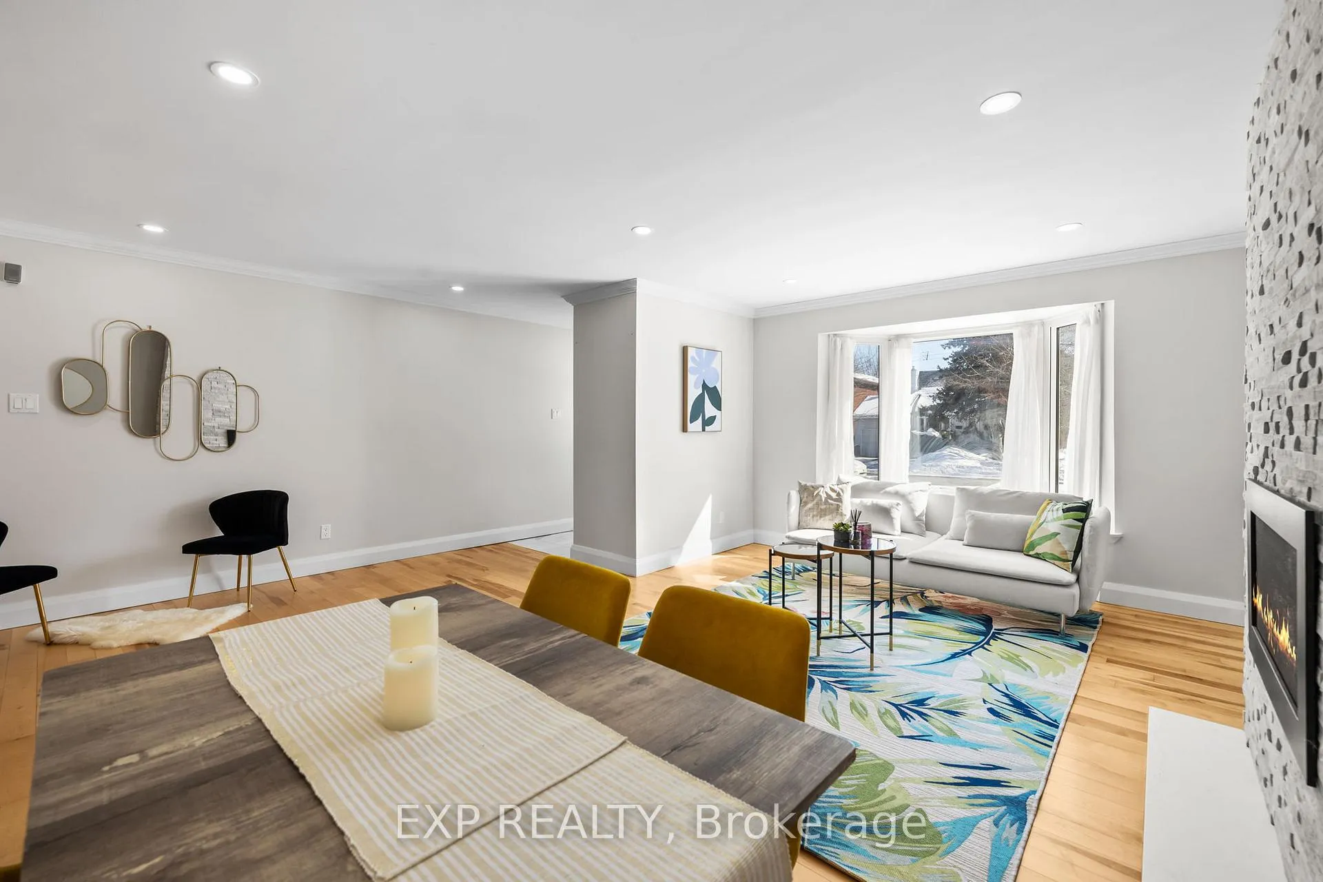 Photo 5 of 1377 Mcmahon Avenue, Ottawa, Emerald Woods/Sawmill Creek — HOMEH